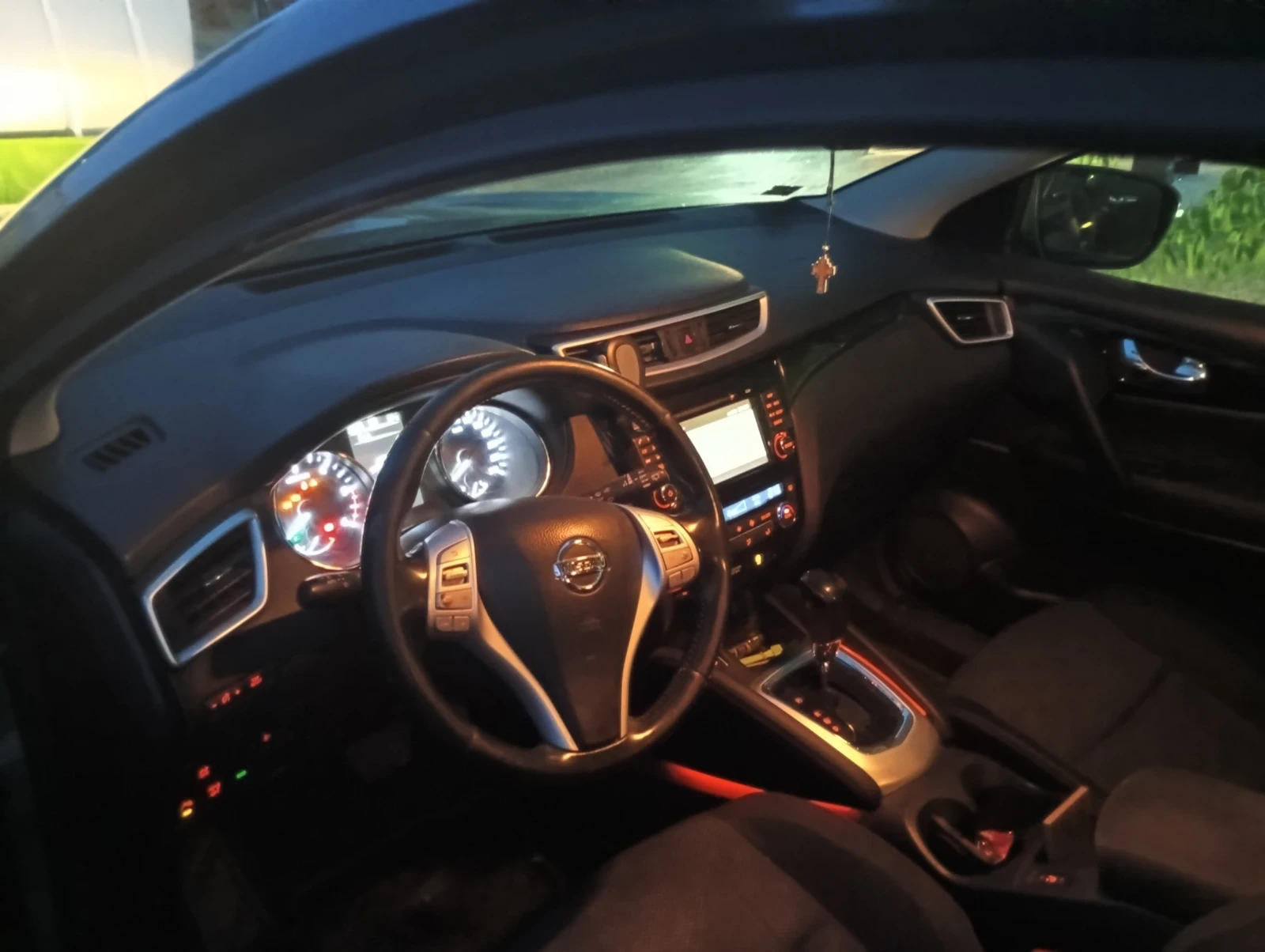 Nissan Qashqai 2 - изображение 10
