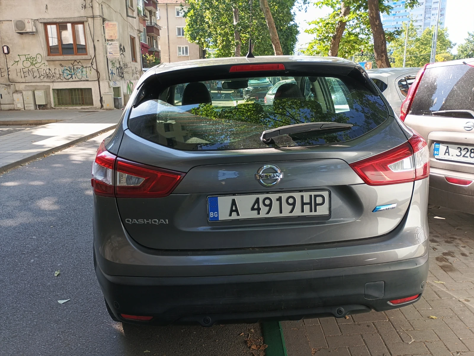 Nissan Qashqai 2 - изображение 3