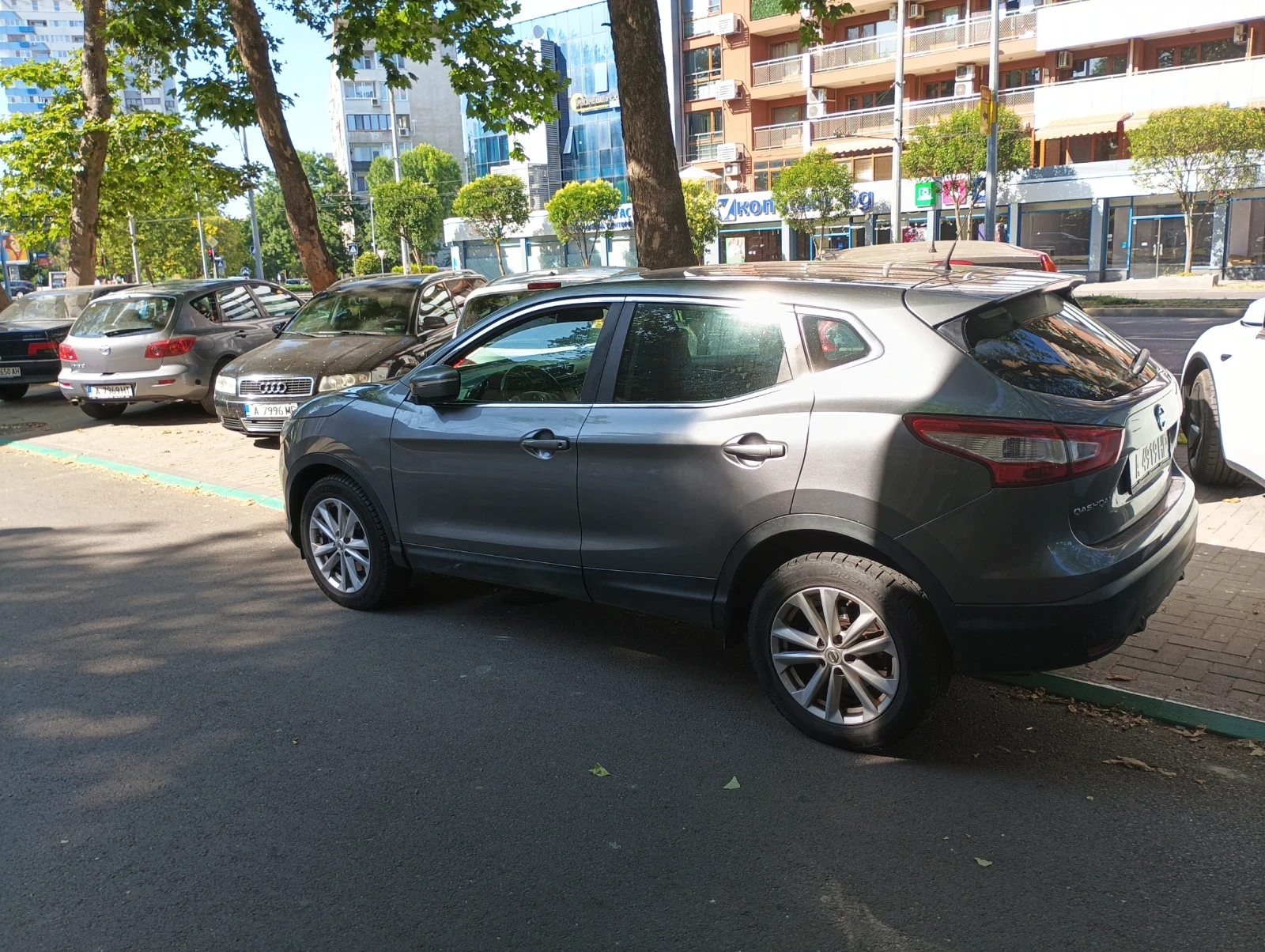 Nissan Qashqai 2 - изображение 2