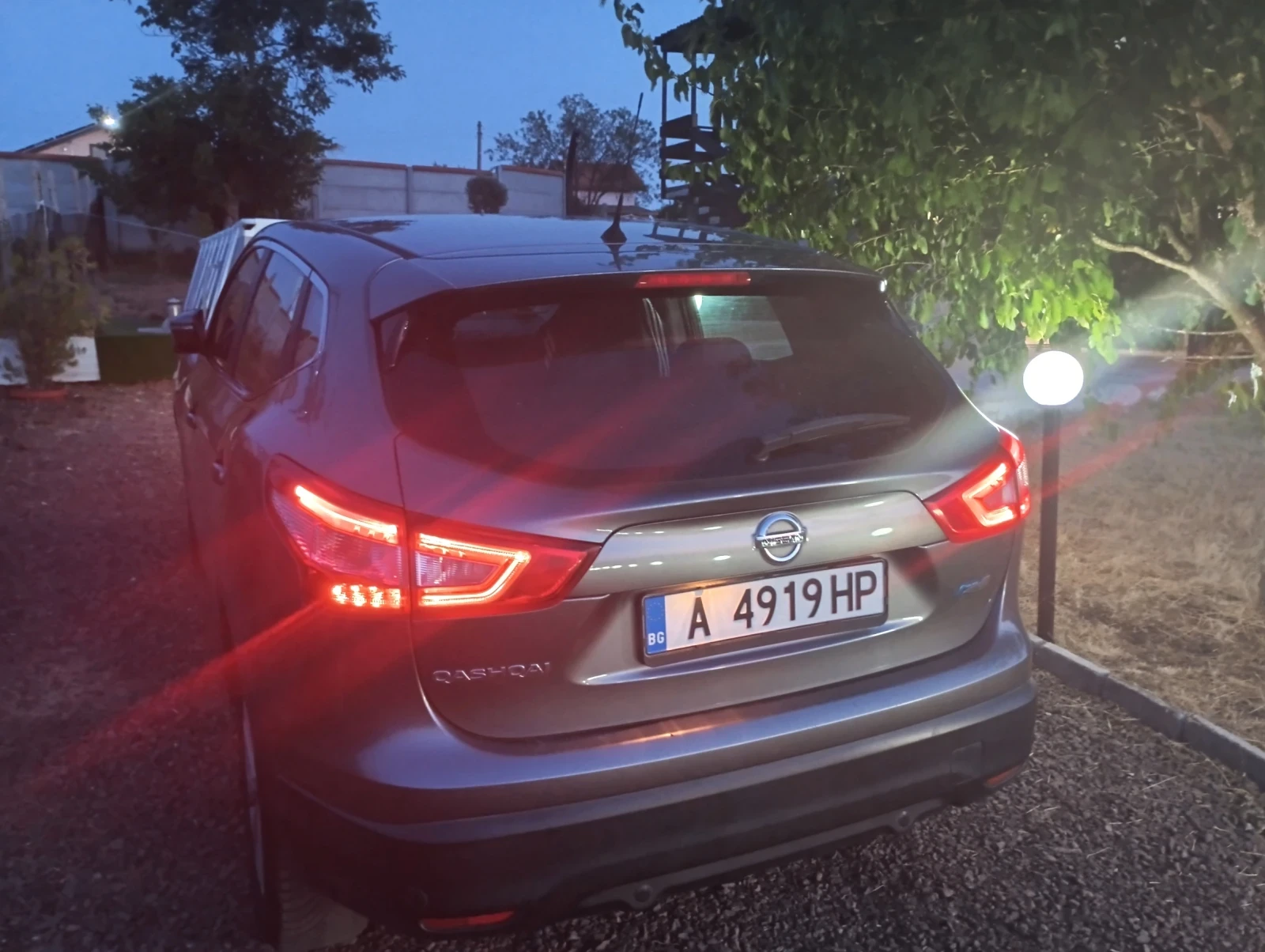 Nissan Qashqai 2 | Mobile.bg   12