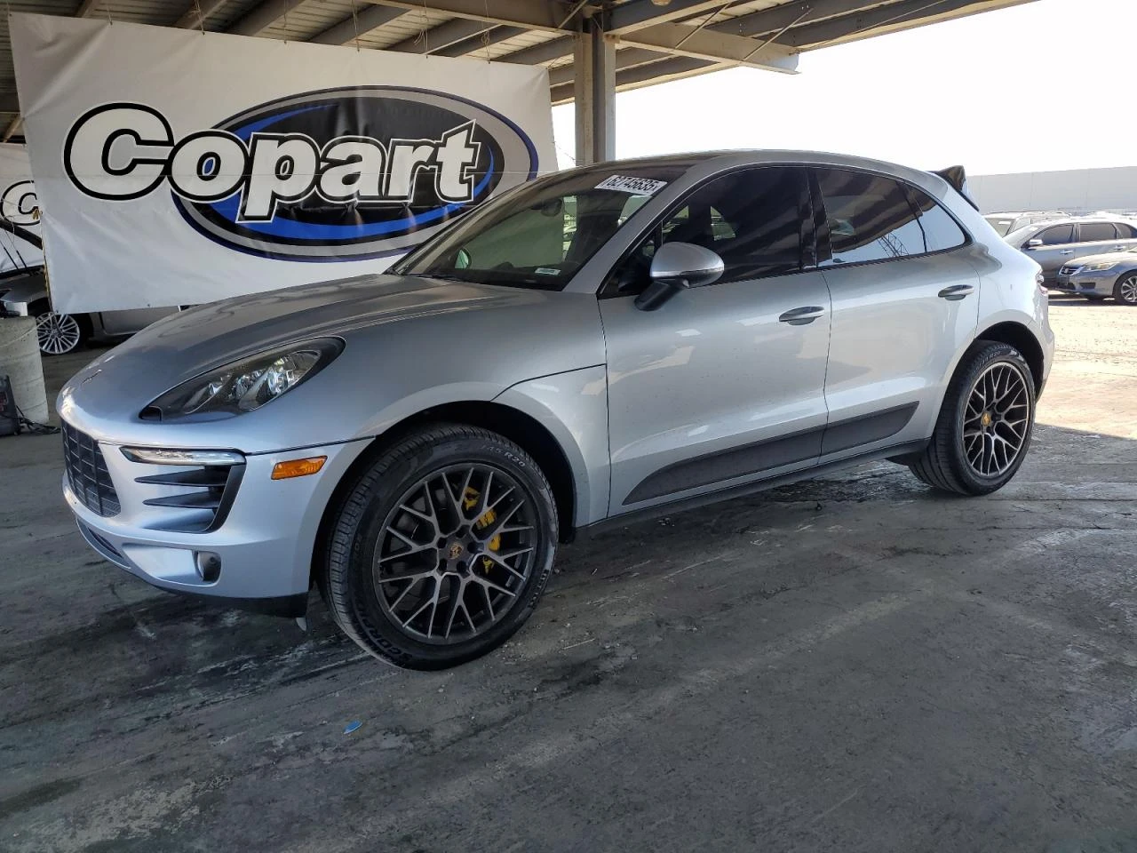 Porsche Macan S CHRONO PACK/ПОДГРЕВИ/АЛКАНТАРА/ПАНО - изображение 3