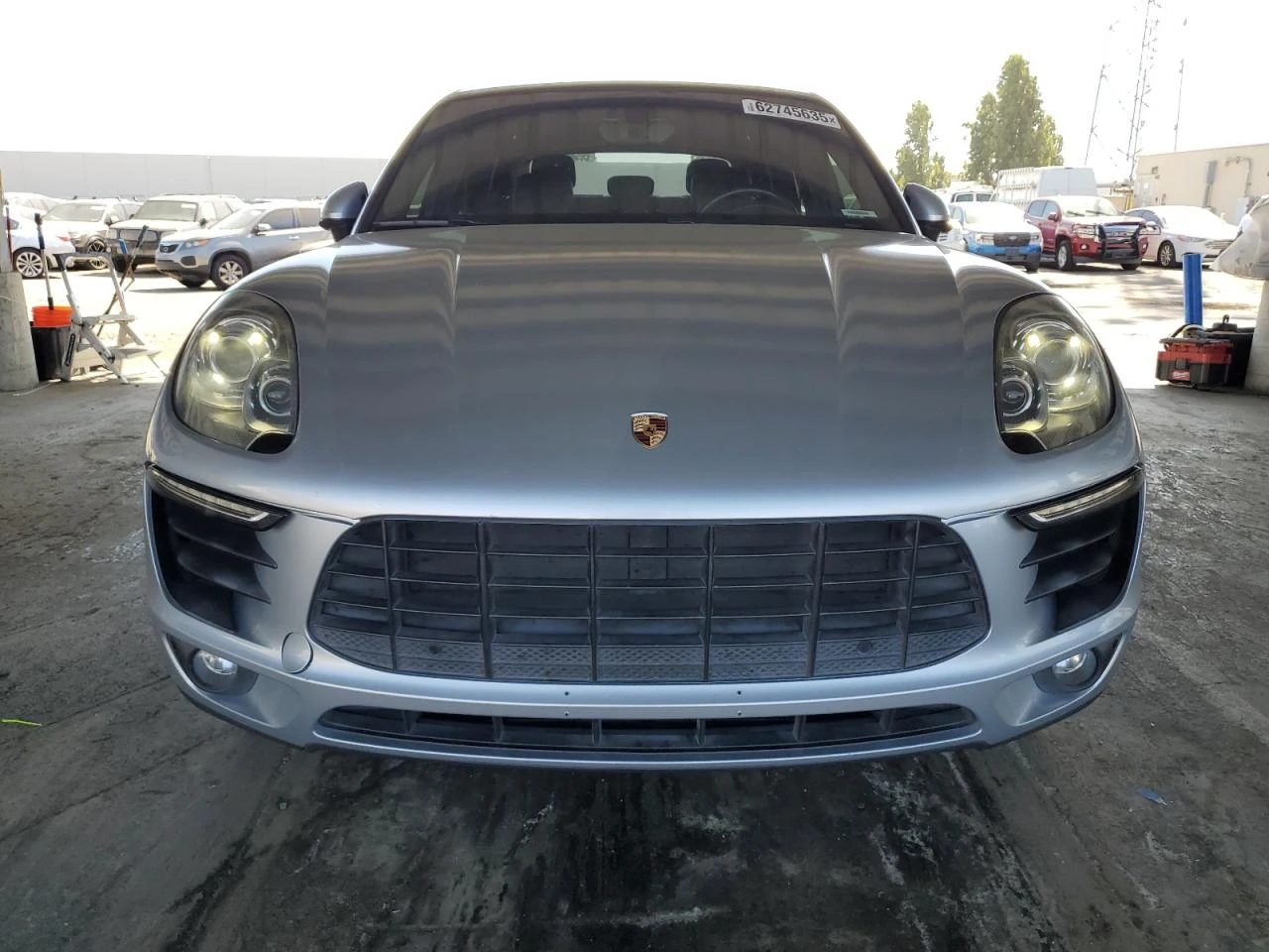 Porsche Macan S CHRONO PACK/ПОДГРЕВИ/АЛКАНТАРА/ПАНО - изображение 2