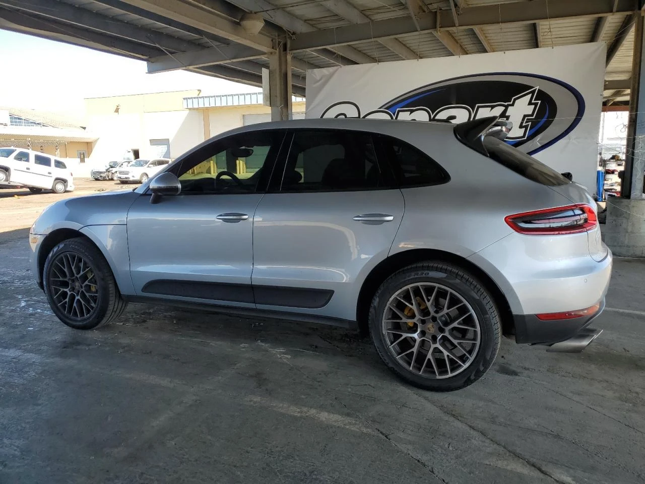 Porsche Macan S CHRONO PACK/ПОДГРЕВИ/АЛКАНТАРА/ПАНО - изображение 4