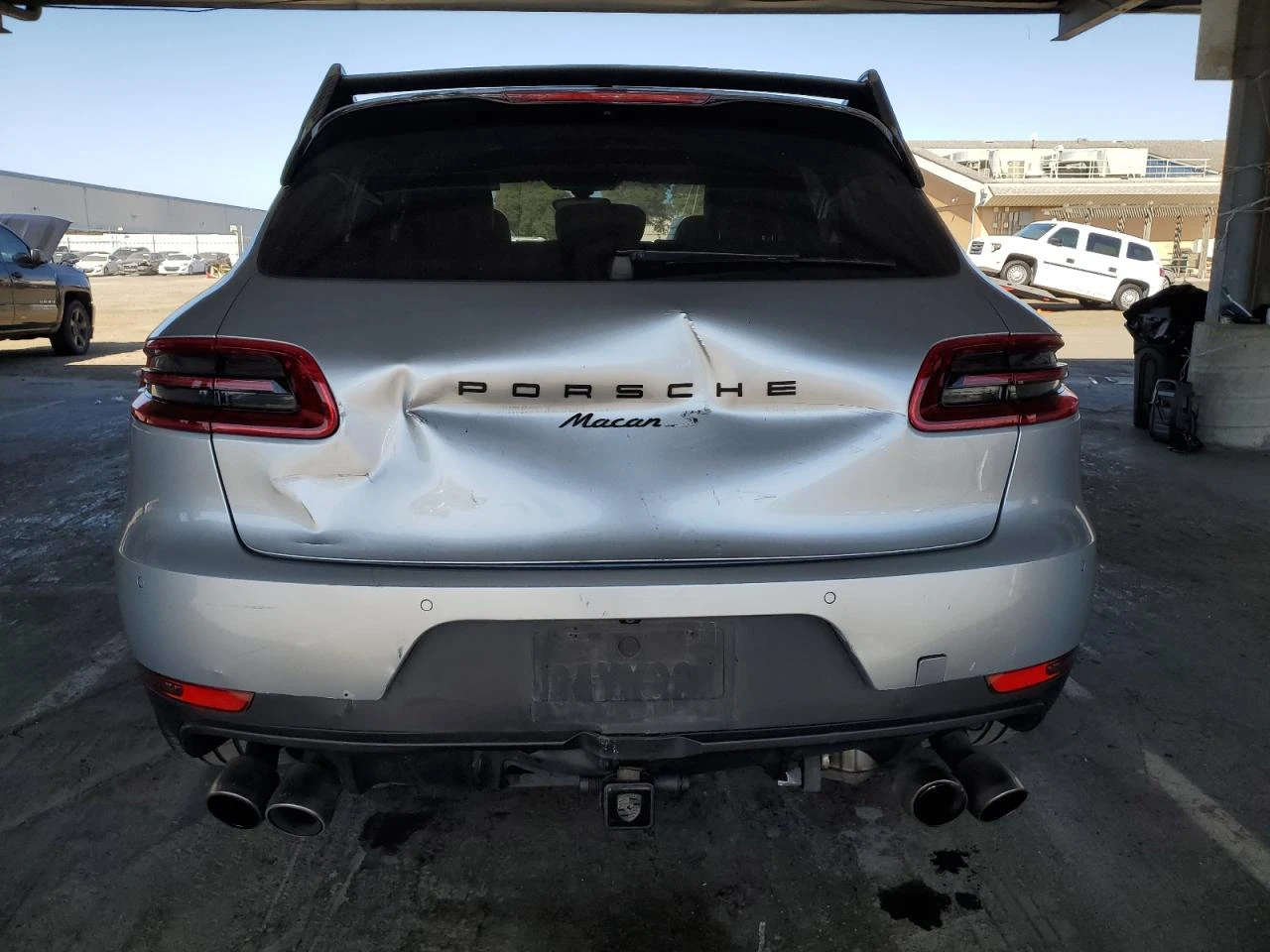 Porsche Macan S CHRONO PACK/ПОДГРЕВИ/АЛКАНТАРА/ПАНО - изображение 5