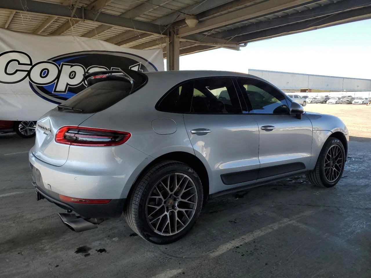 Porsche Macan S CHRONO PACK/ПОДГРЕВИ/АЛКАНТАРА/ПАНО - изображение 6