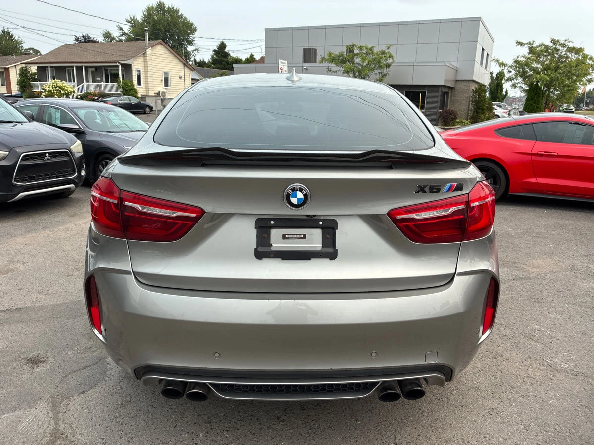 BMW X6 * M* * АвтоКредит*  - изображение 4