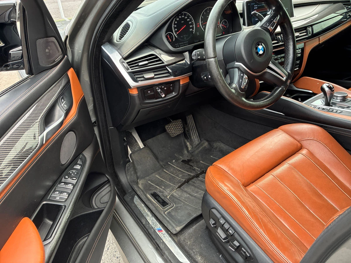 BMW X6 * M* * АвтоКредит*  - изображение 7