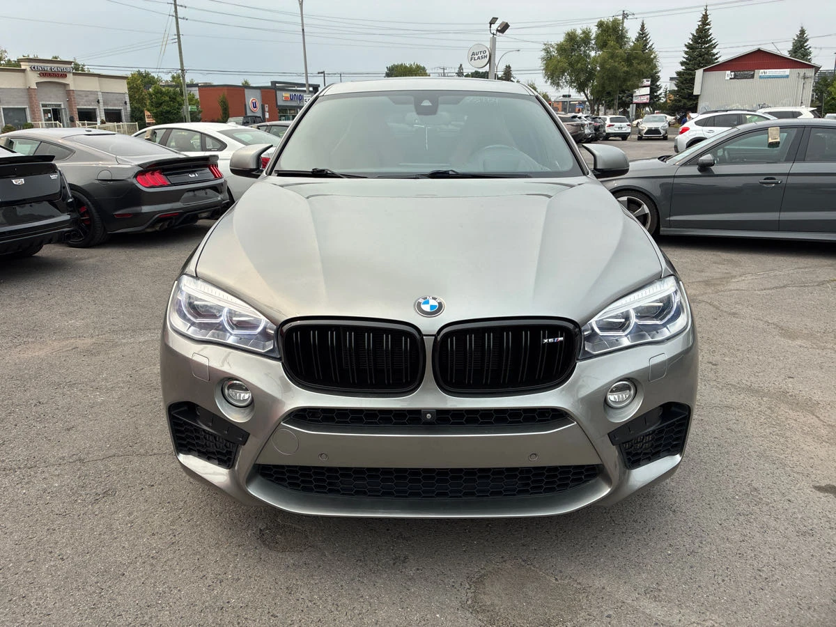 BMW X6 * M* * АвтоКредит*  - изображение 5