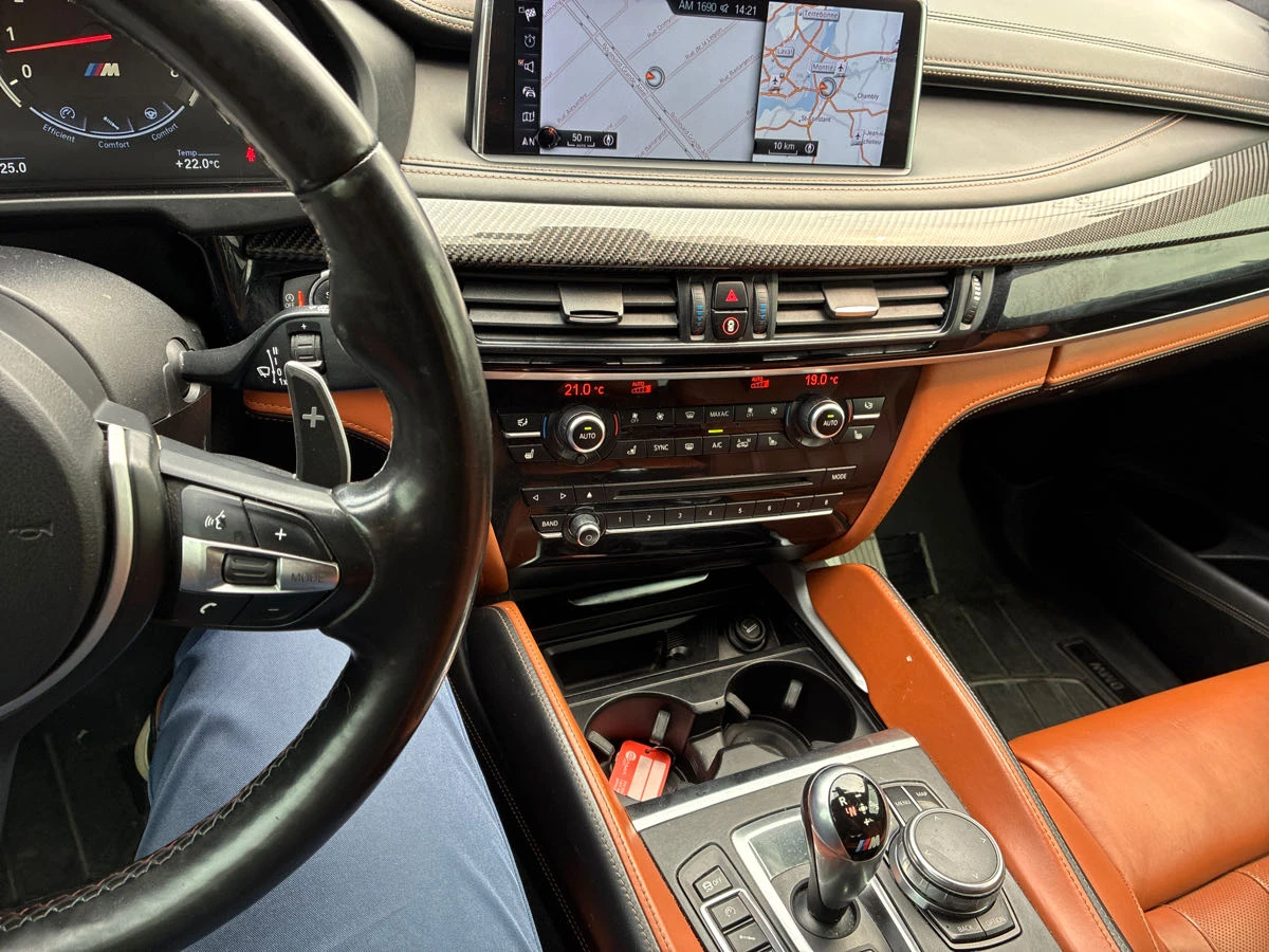 BMW X6 * M* * АвтоКредит*  - изображение 8