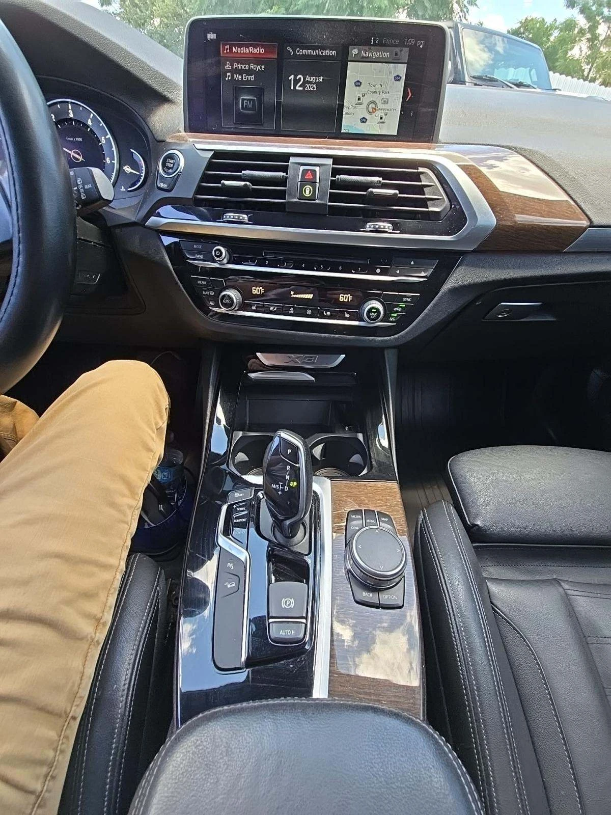 BMW X3 XDRIVE* ДИГИТАЛНО* ТАБЛО* ХЕДЪП* ОБДУХВАНЕ* МАСАЖ* - изображение 5