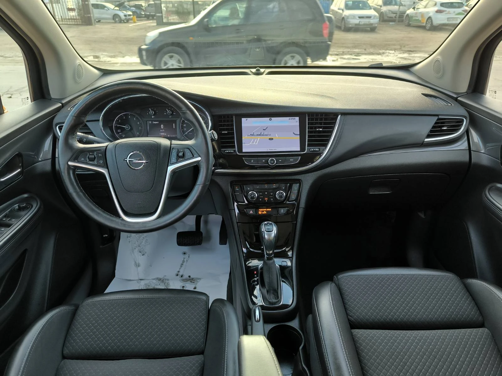 Opel Mokka 1.4I Turbo 4x4 116960км - изображение 6