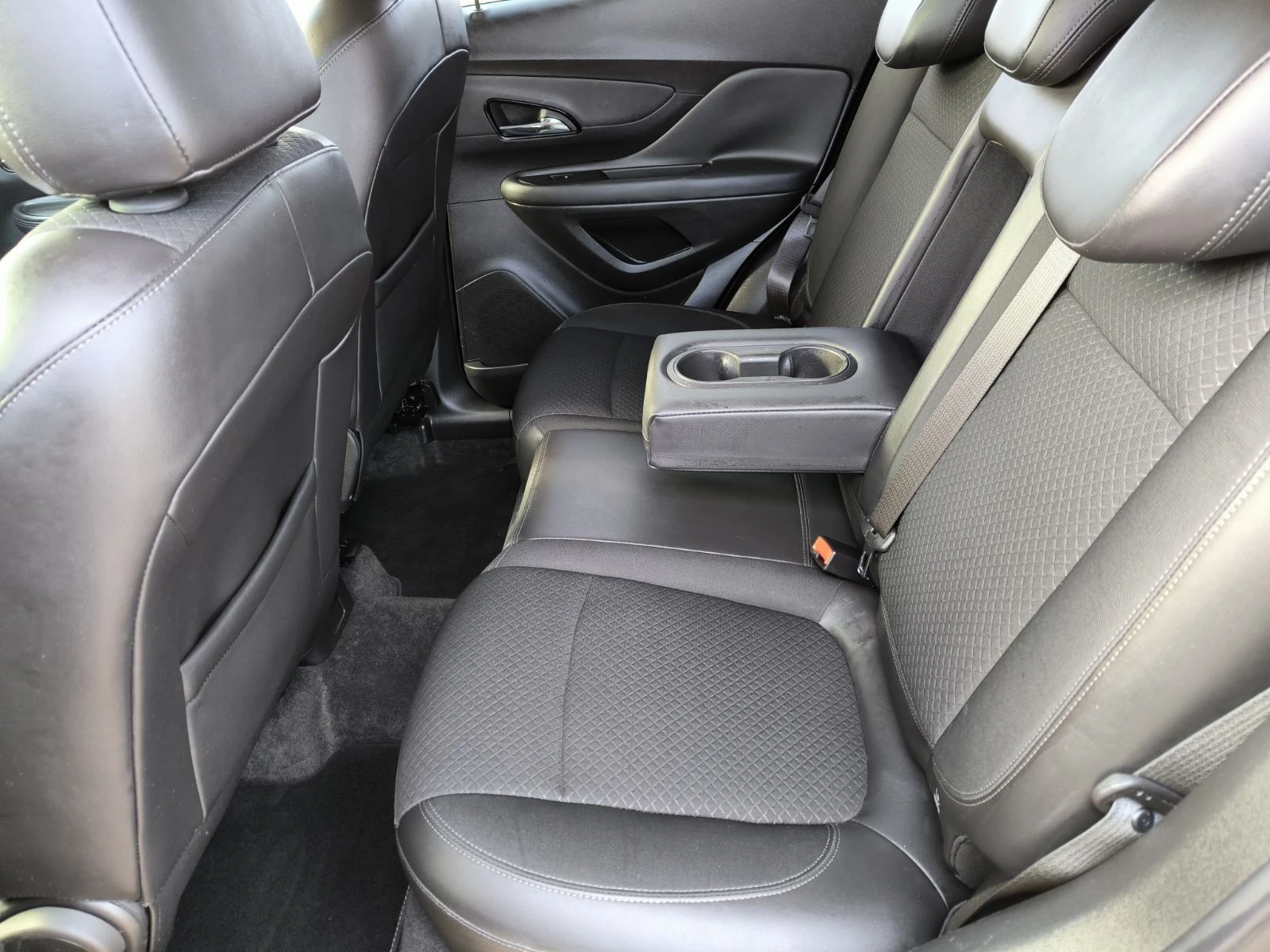 Opel Mokka 1.4I Turbo 4x4 116960км - изображение 10