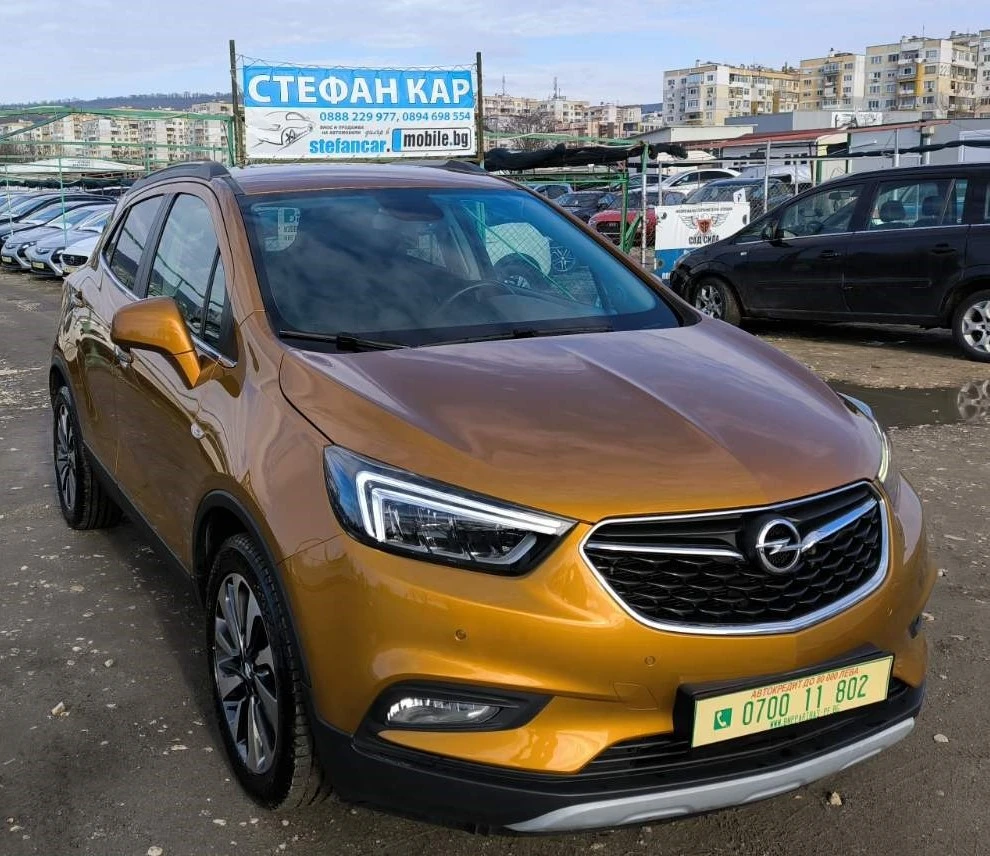 Opel Mokka 1.4I Turbo 4x4 116960 | Mobile.bg   1