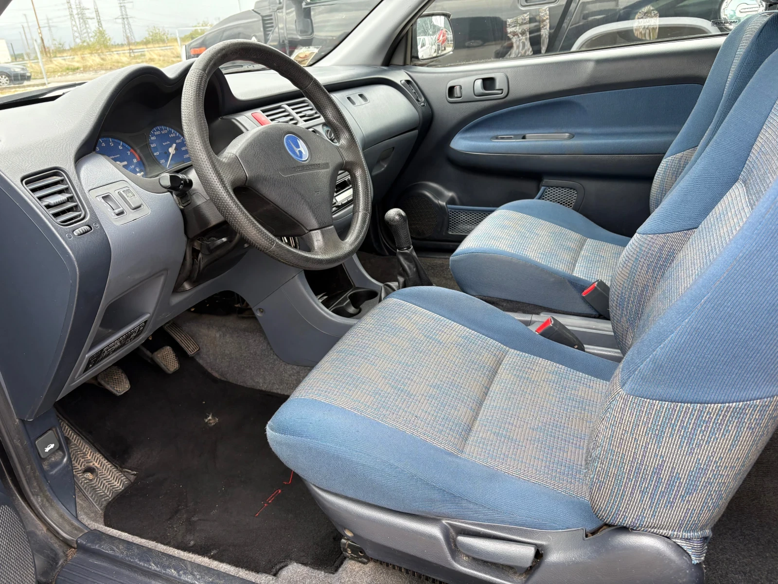 Honda Hr-v 4 X 4 - изображение 6