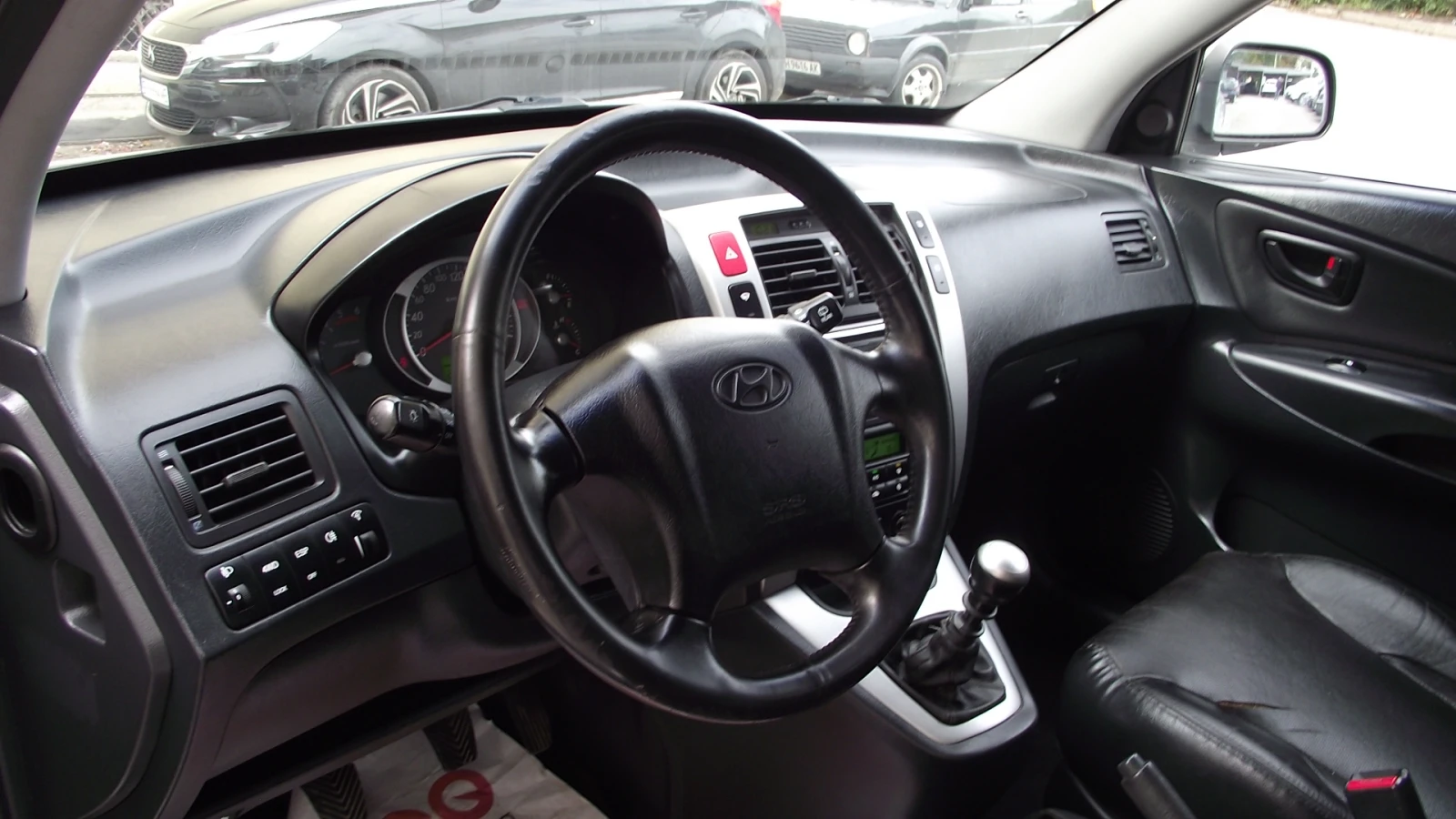 Hyundai Tucson 2.0.d.140.k.c.4x4.. | Mobile.bg   11