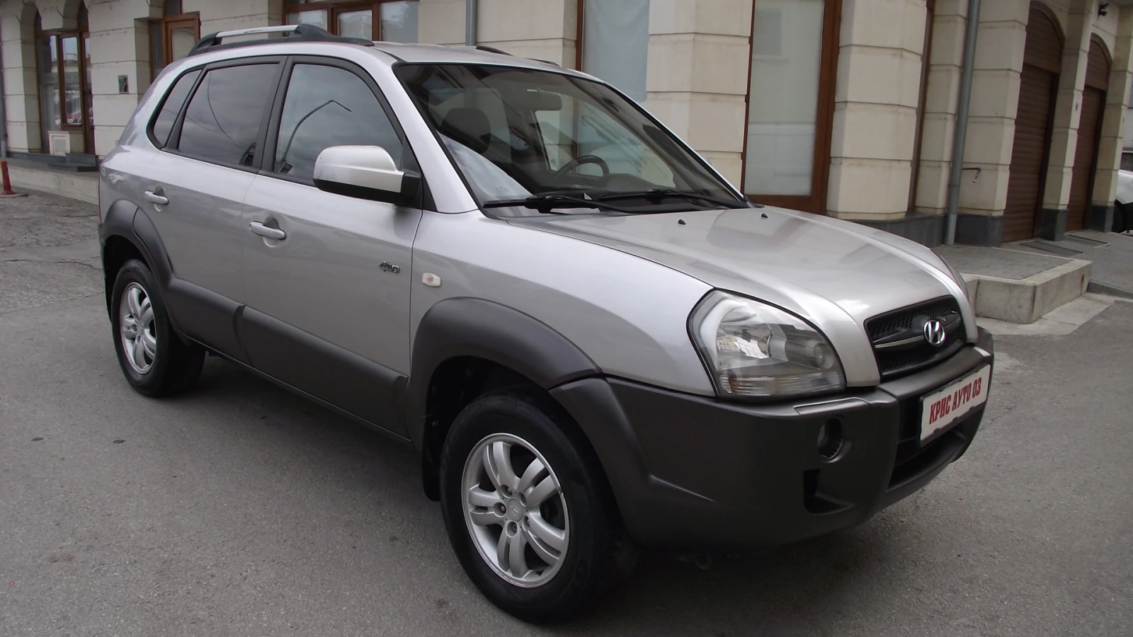 Hyundai Tucson 2.0.d.140.k.c.4x4.. | Mobile.bg   1