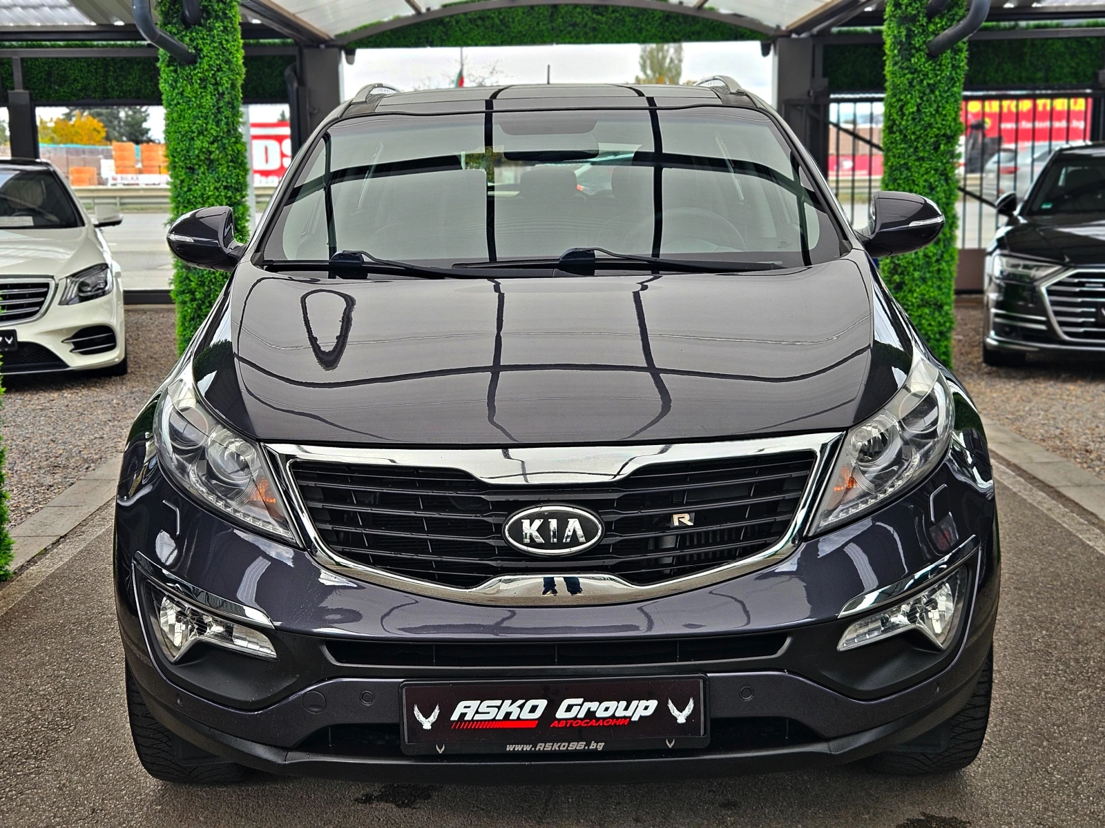 Kia Sportage 2.0TDI/184/GERMAN/CAMERA/PANO/ПОДГРЕВx4/ACTIVE ECO - изображение 2