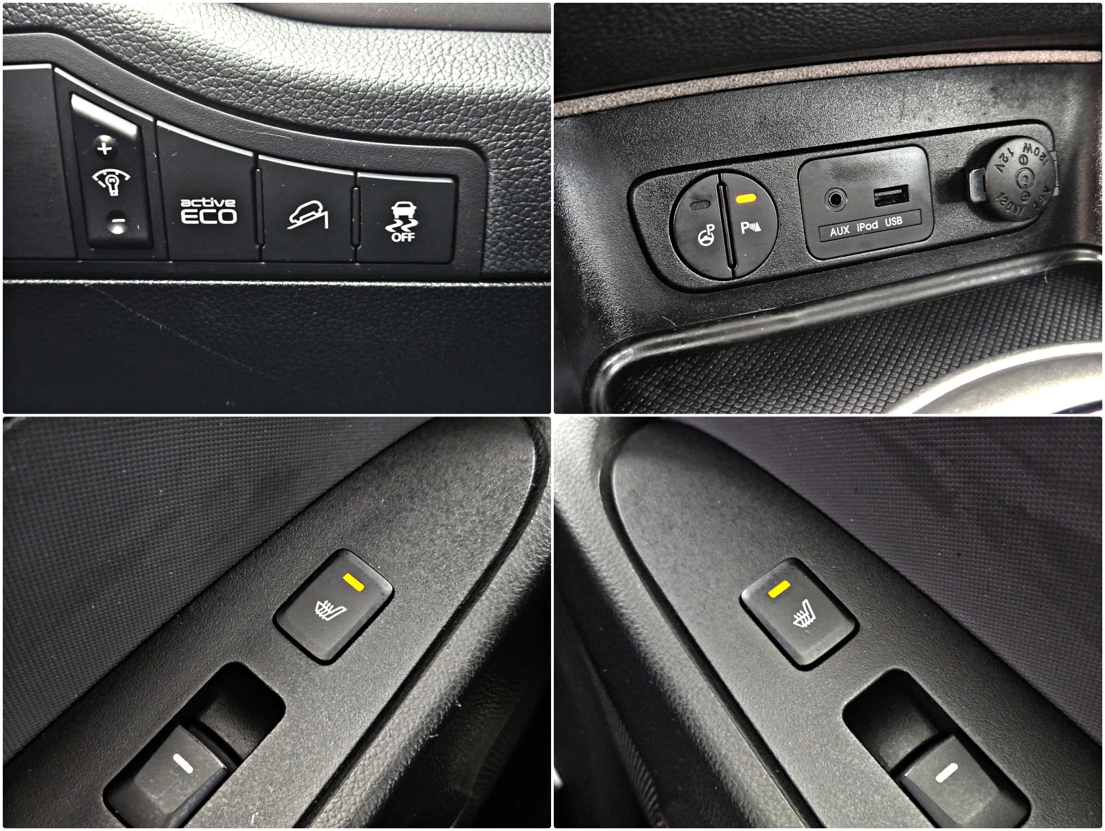 Kia Sportage 2.0TDI/184/GERMAN/CAMERA/PANO/x4/ACTIVE ECO | Mobile.bg   13