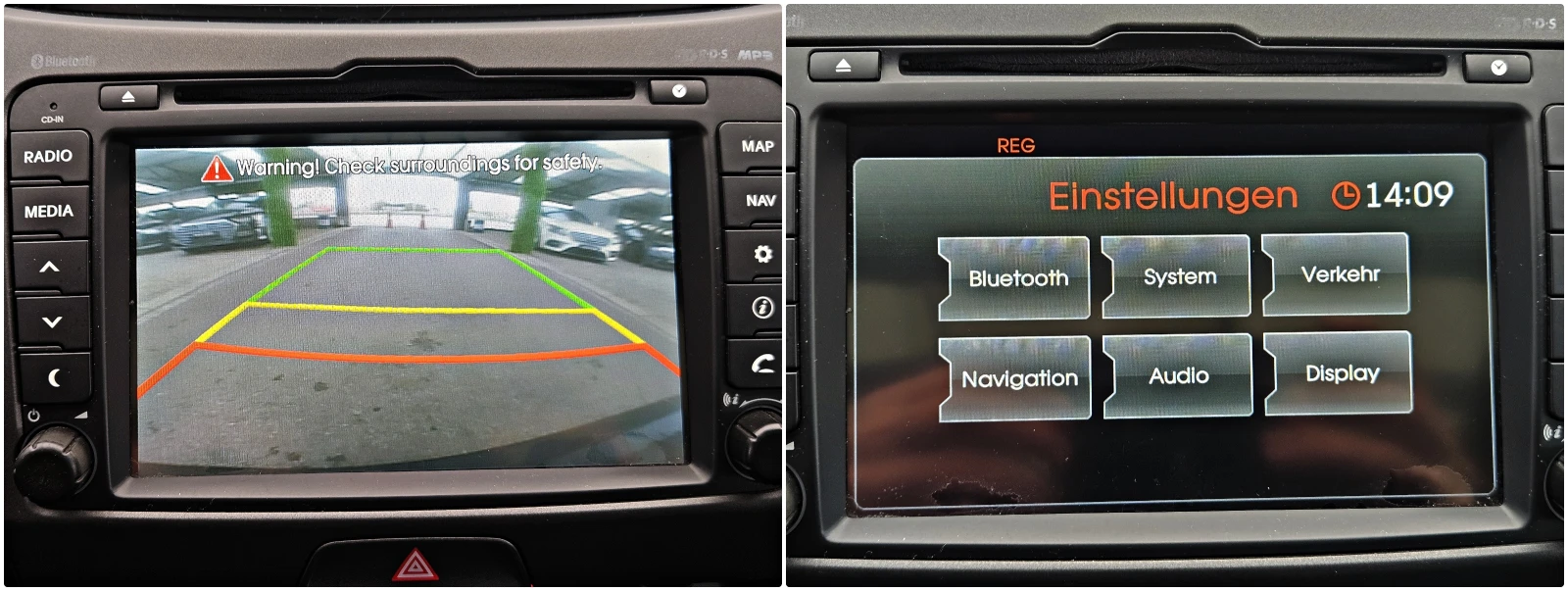 Kia Sportage 2.0TDI/184/GERMAN/CAMERA/PANO/x4/ACTIVE ECO | Mobile.bg   14