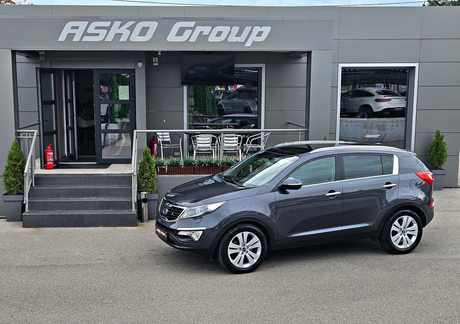 Kia Sportage 2.0TDI/184/GERMAN/CAMERA/PANO/x4/ACTIVE ECO | Mobile.bg   17
