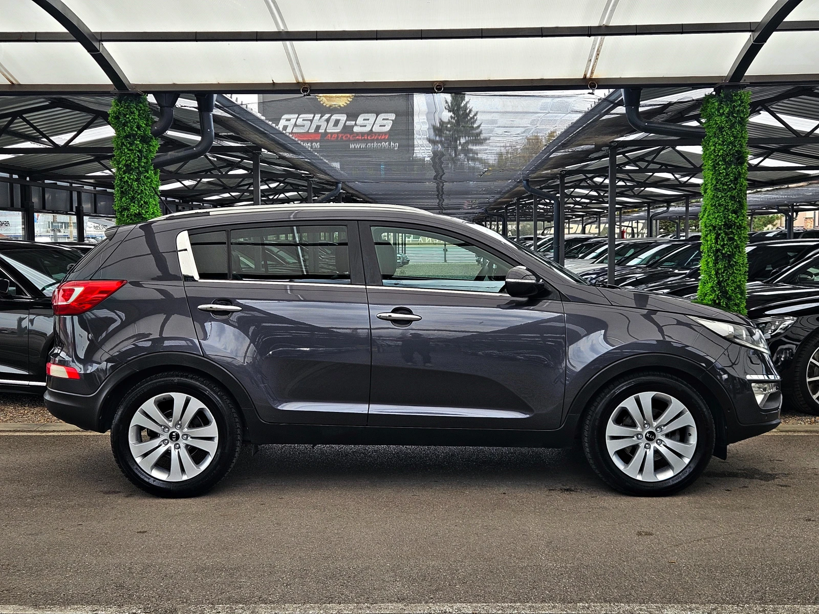 Kia Sportage 2.0TDI/184/GERMAN/CAMERA/PANO/ПОДГРЕВx4/ACTIVE ECO - изображение 4