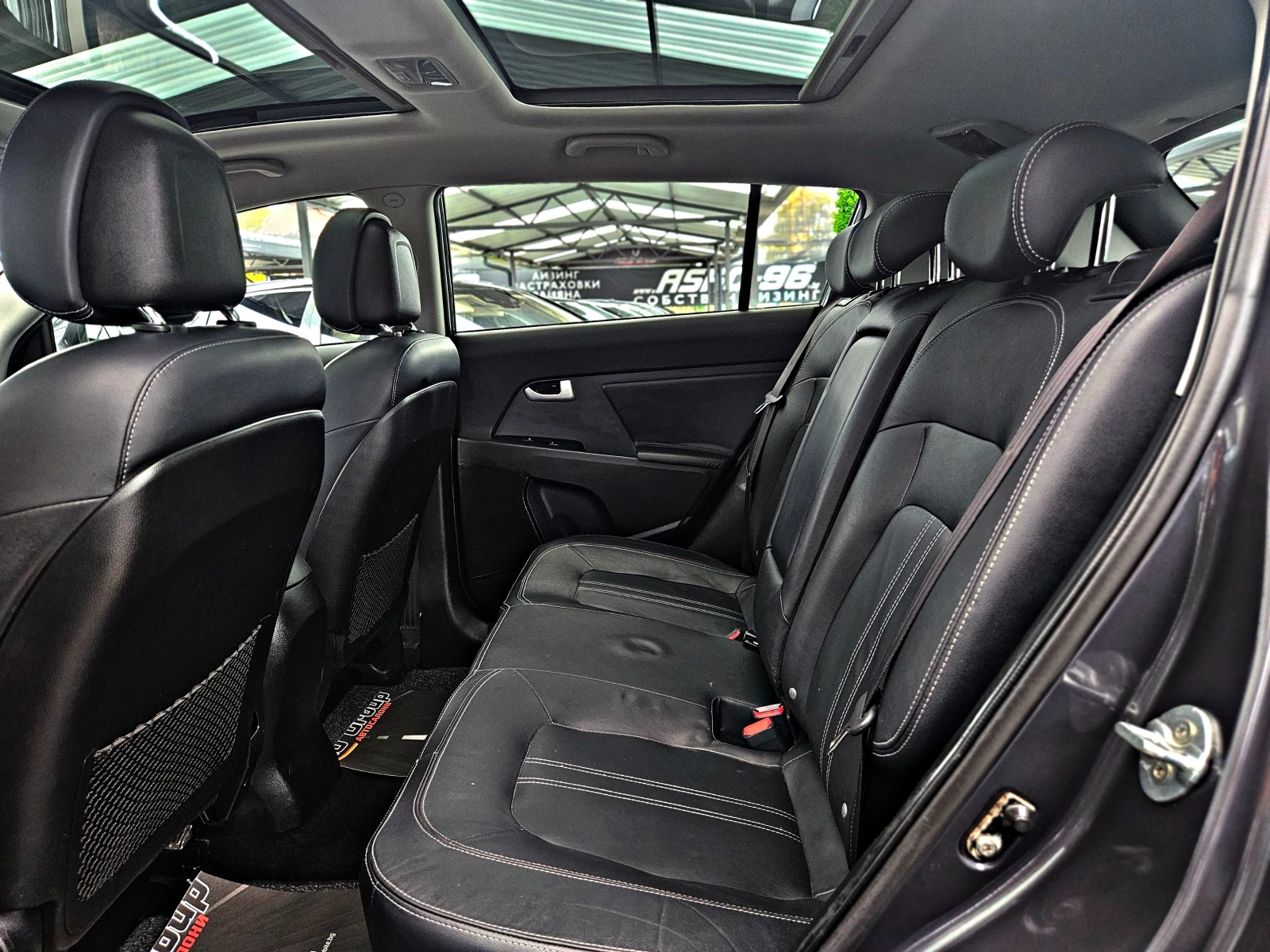 Kia Sportage 2.0TDI/184/GERMAN/CAMERA/PANO/x4/ACTIVE ECO | Mobile.bg   16