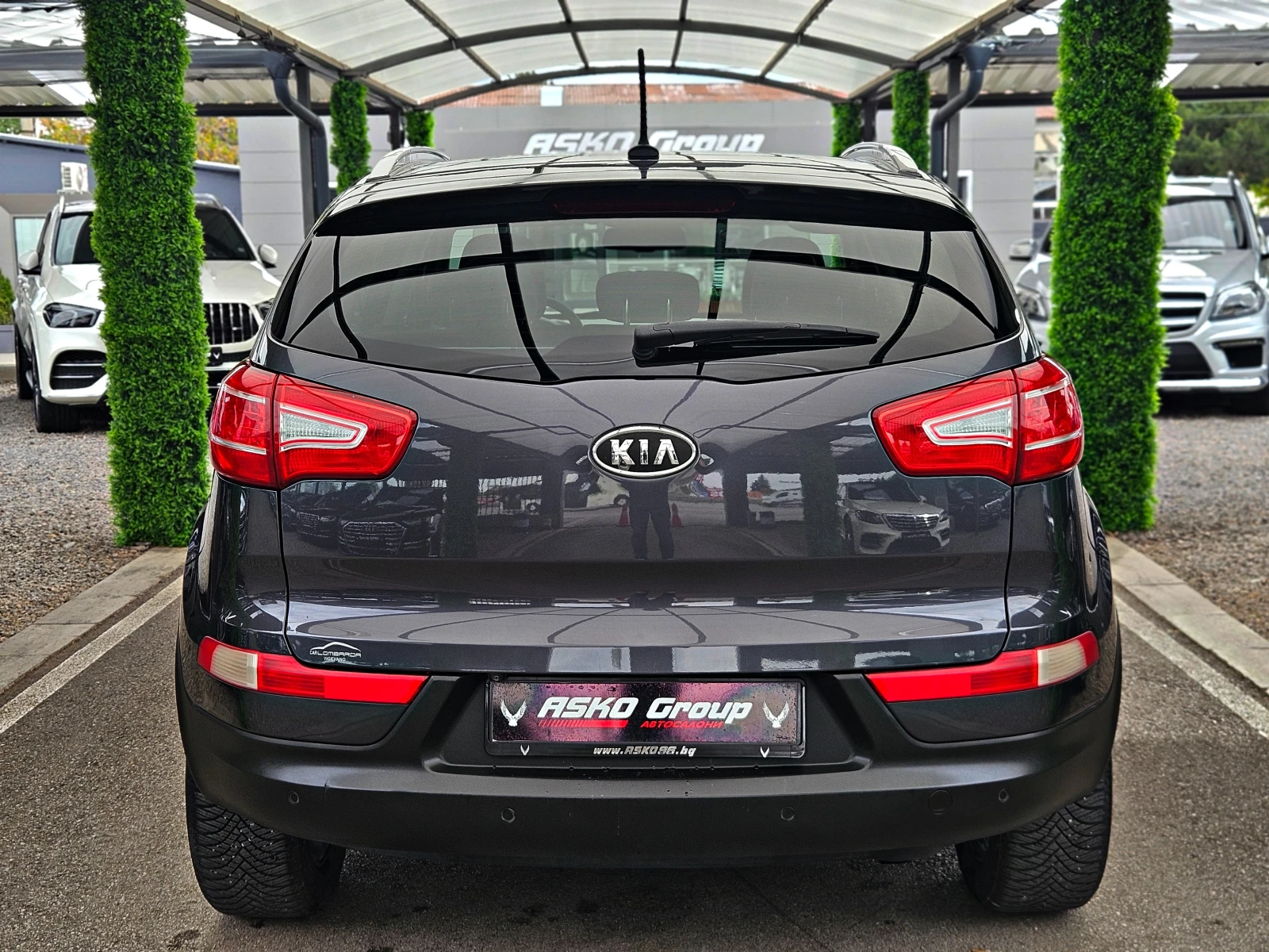 Kia Sportage 2.0TDI/184/GERMAN/CAMERA/PANO/ПОДГРЕВx4/ACTIVE ECO - изображение 6
