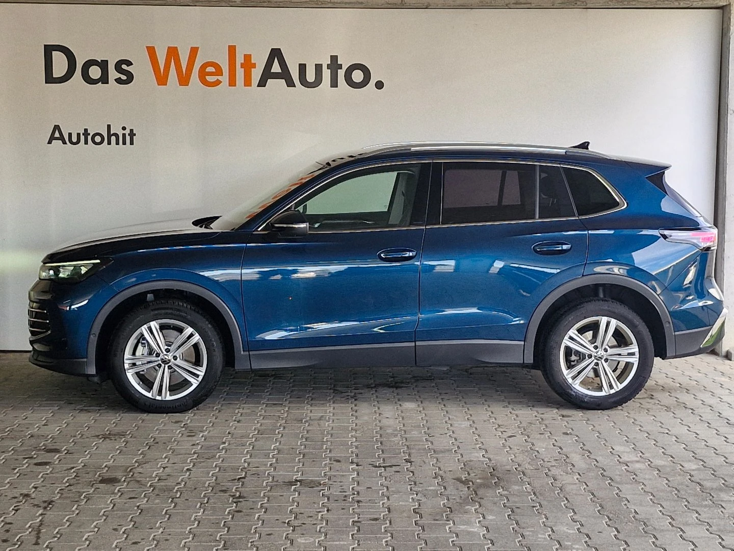 VW Tiguan Elegance 2.0 TDI SCR 4MOTION DSG | Mobile.bg   3