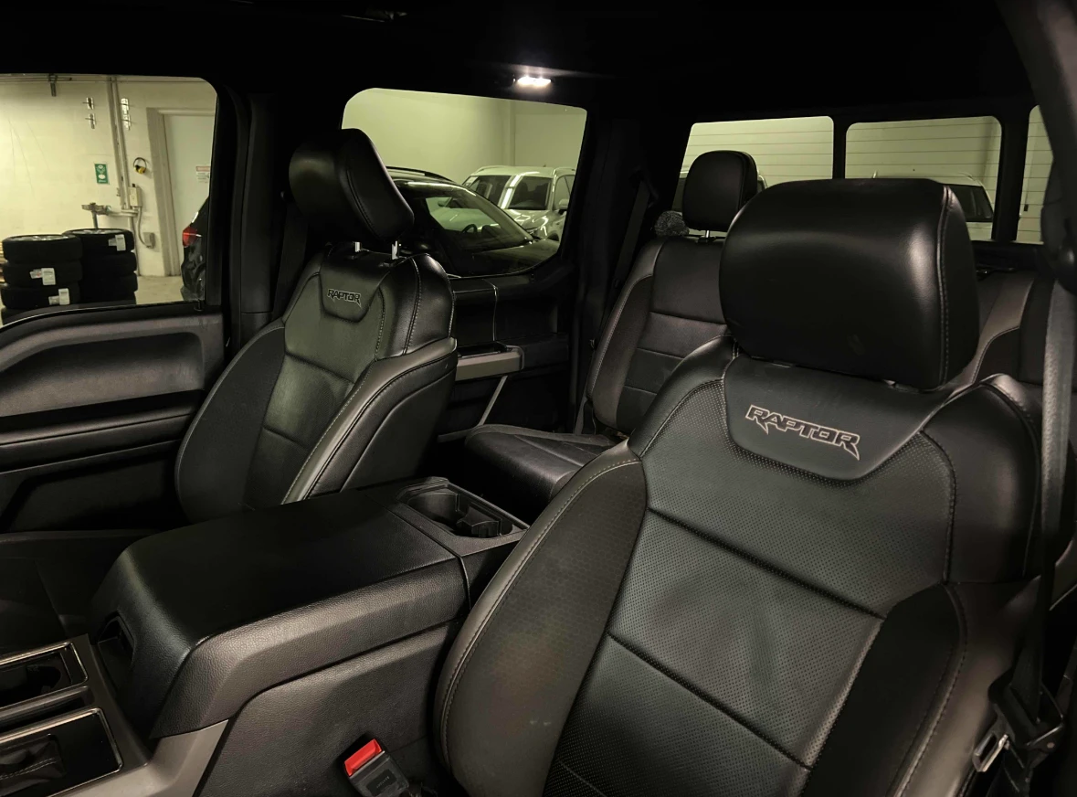 Ford F150 Raptor - изображение 10