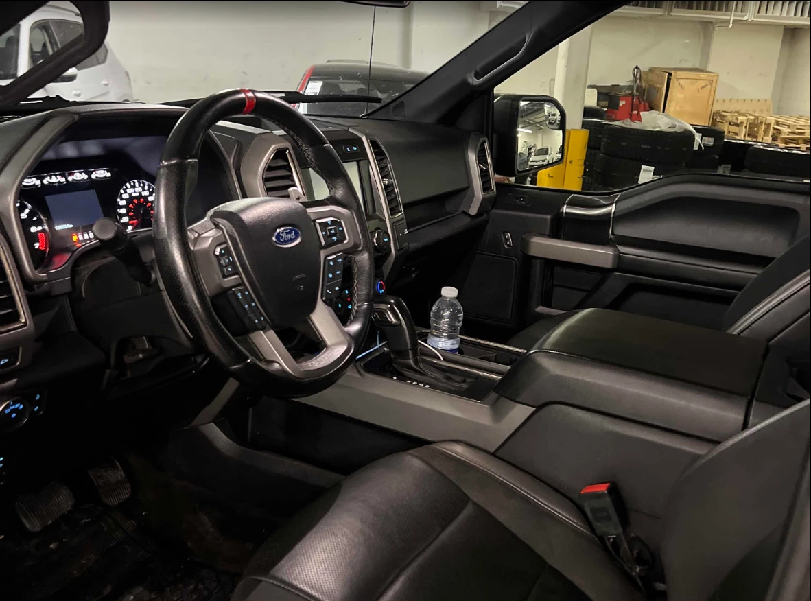 Ford F150 Raptor - изображение 5