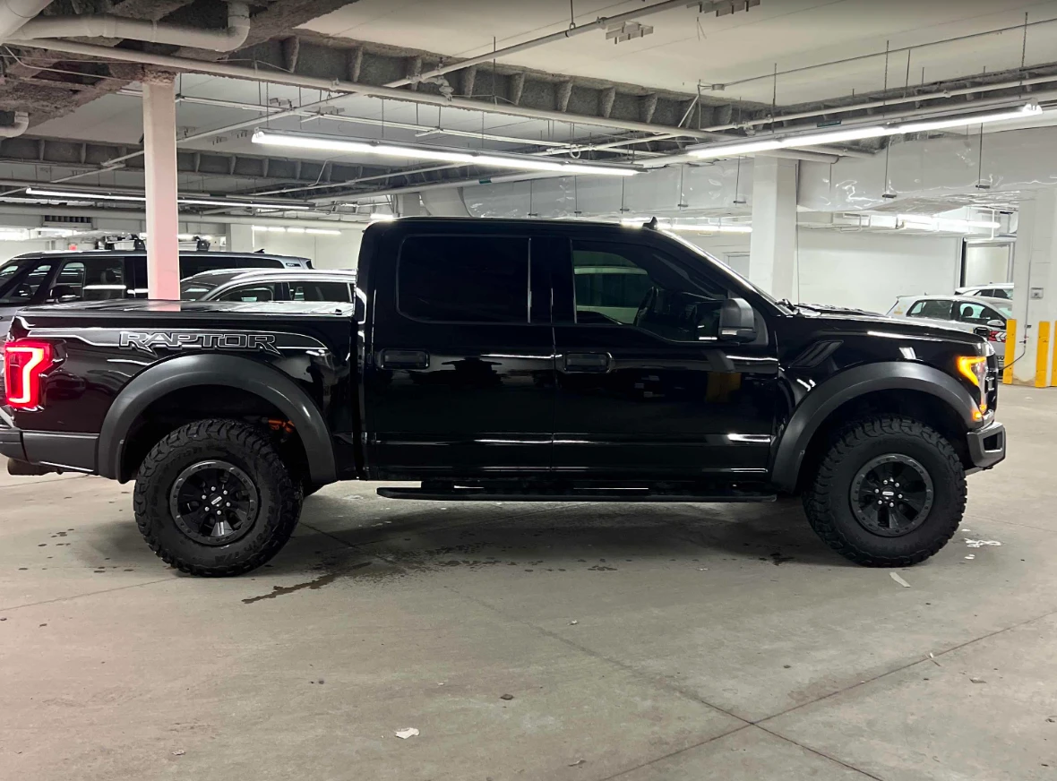 Ford F150 Raptor - изображение 3