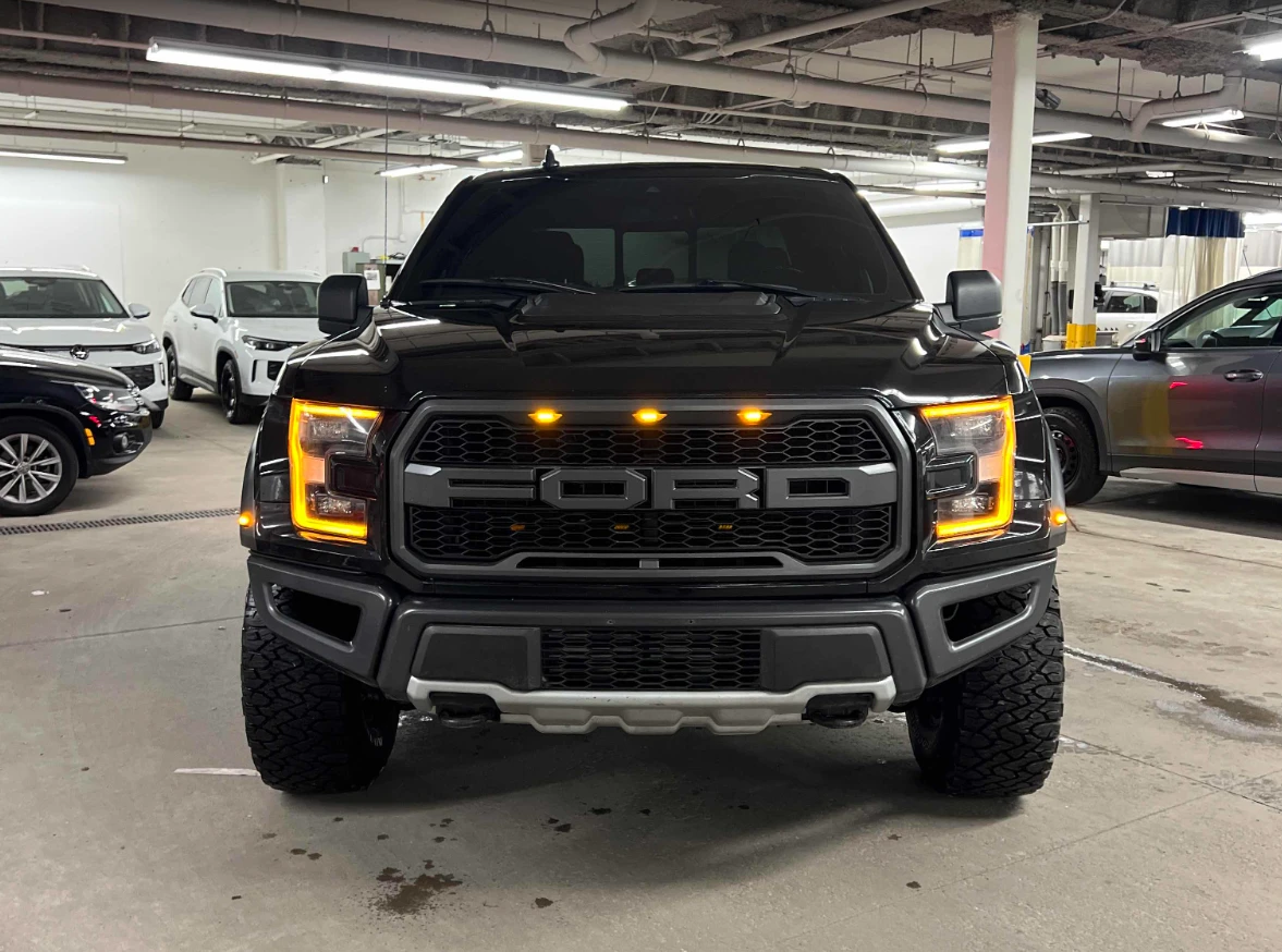 Ford F150 Raptor - изображение 6