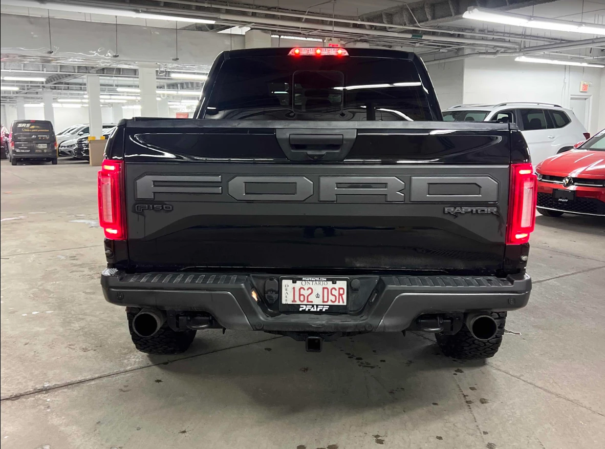 Ford F150 Raptor - изображение 4