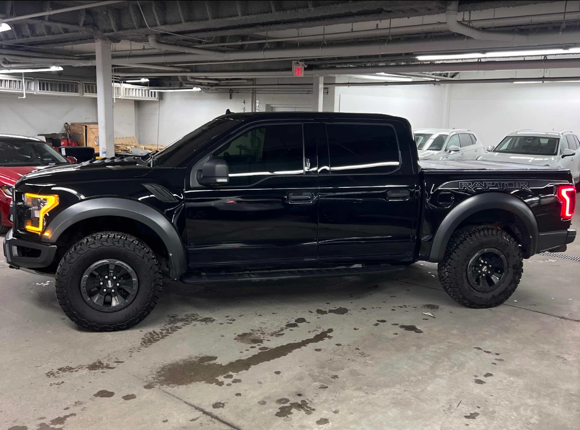 Ford F150 Raptor - изображение 2