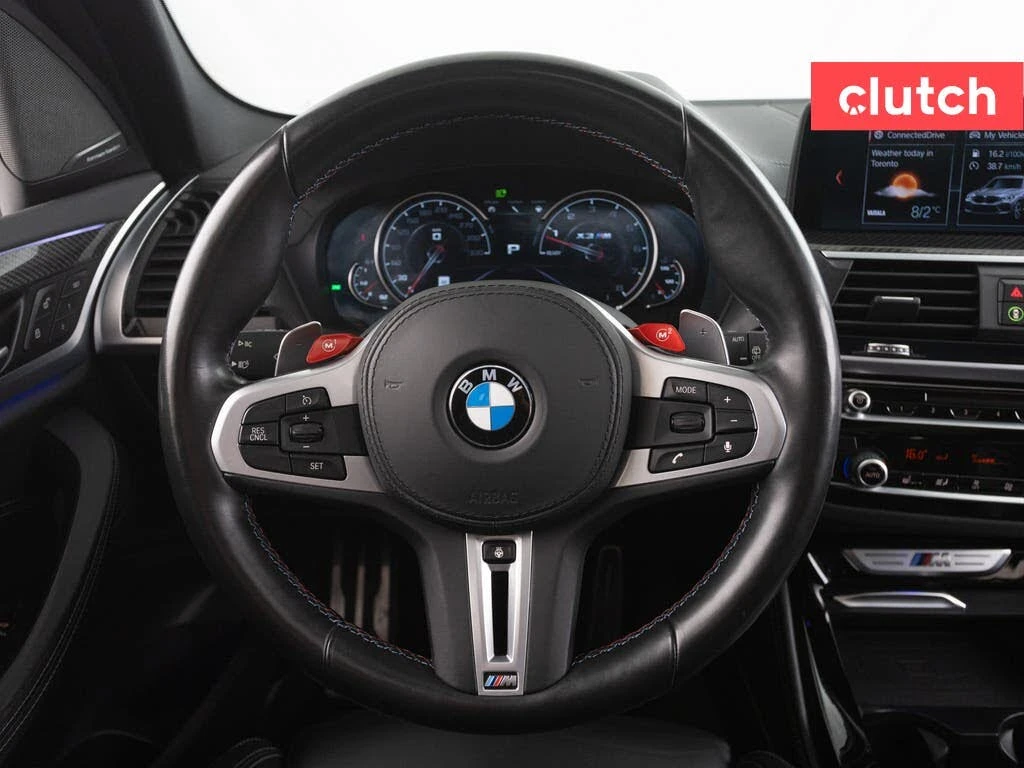 BMW X3 M COMPETITION* 2020* FULL MAXX*  | Mobile.bg   7