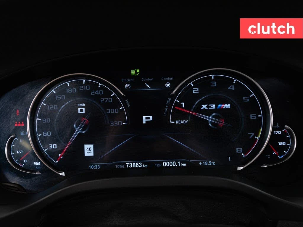 BMW X3 M COMPETITION* 2020* FULL MAXX*  | Mobile.bg   6