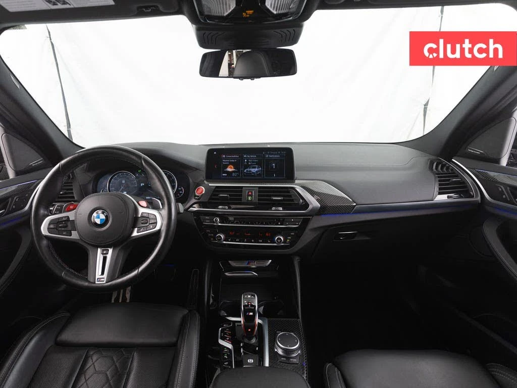 BMW X3 M COMPETITION* 2020* FULL MAXX*  | Mobile.bg   8