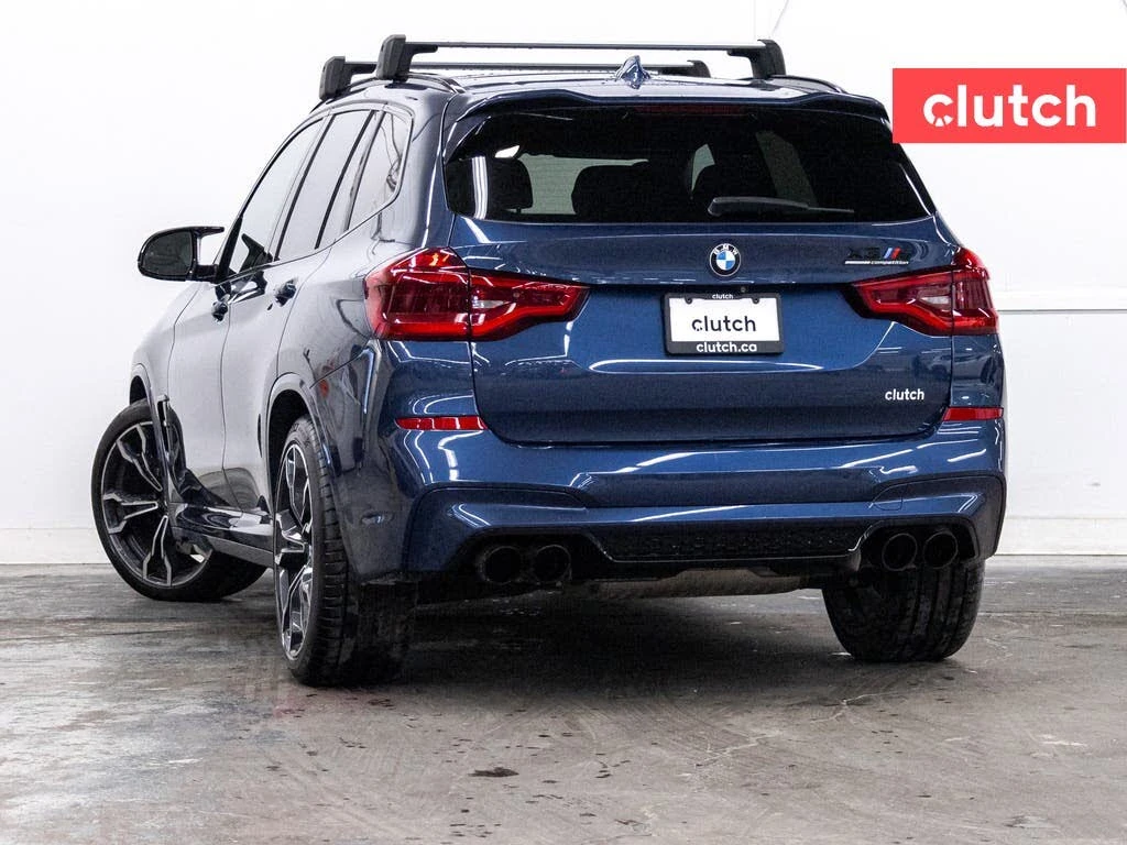 BMW X3 M COMPETITION* 2020* FULL MAXX*  | Mobile.bg   4