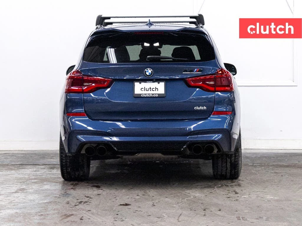 BMW X3 M COMPETITION* 2020* FULL MAXX*  | Mobile.bg   3