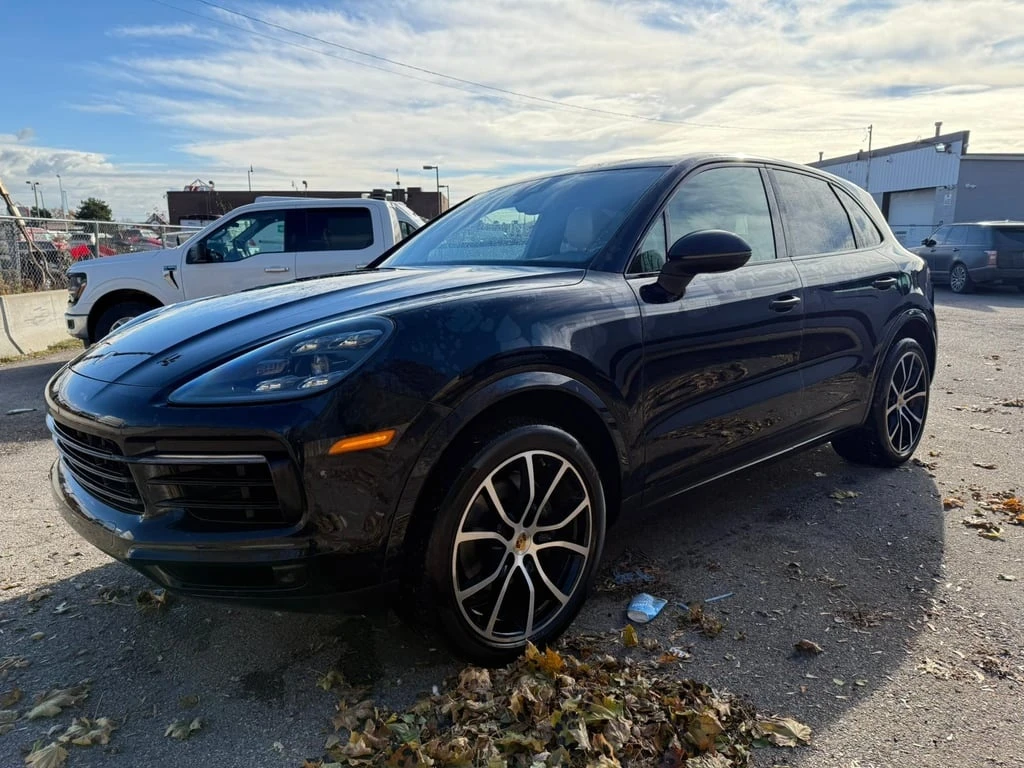 Porsche Cayenne * AWD * CARFAX * БЕЗ ПЪРВОНАЧАЛНА ВНОСКА - изображение 3