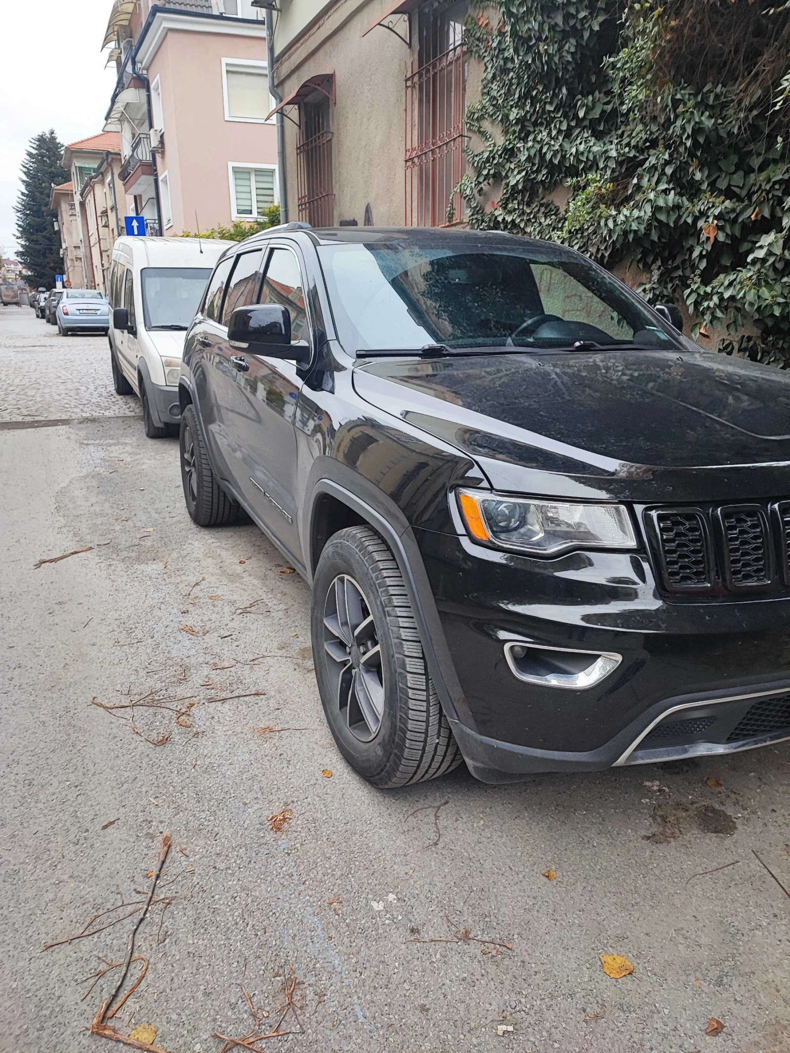 Jeep Grand cherokee 3.6 - изображение 6