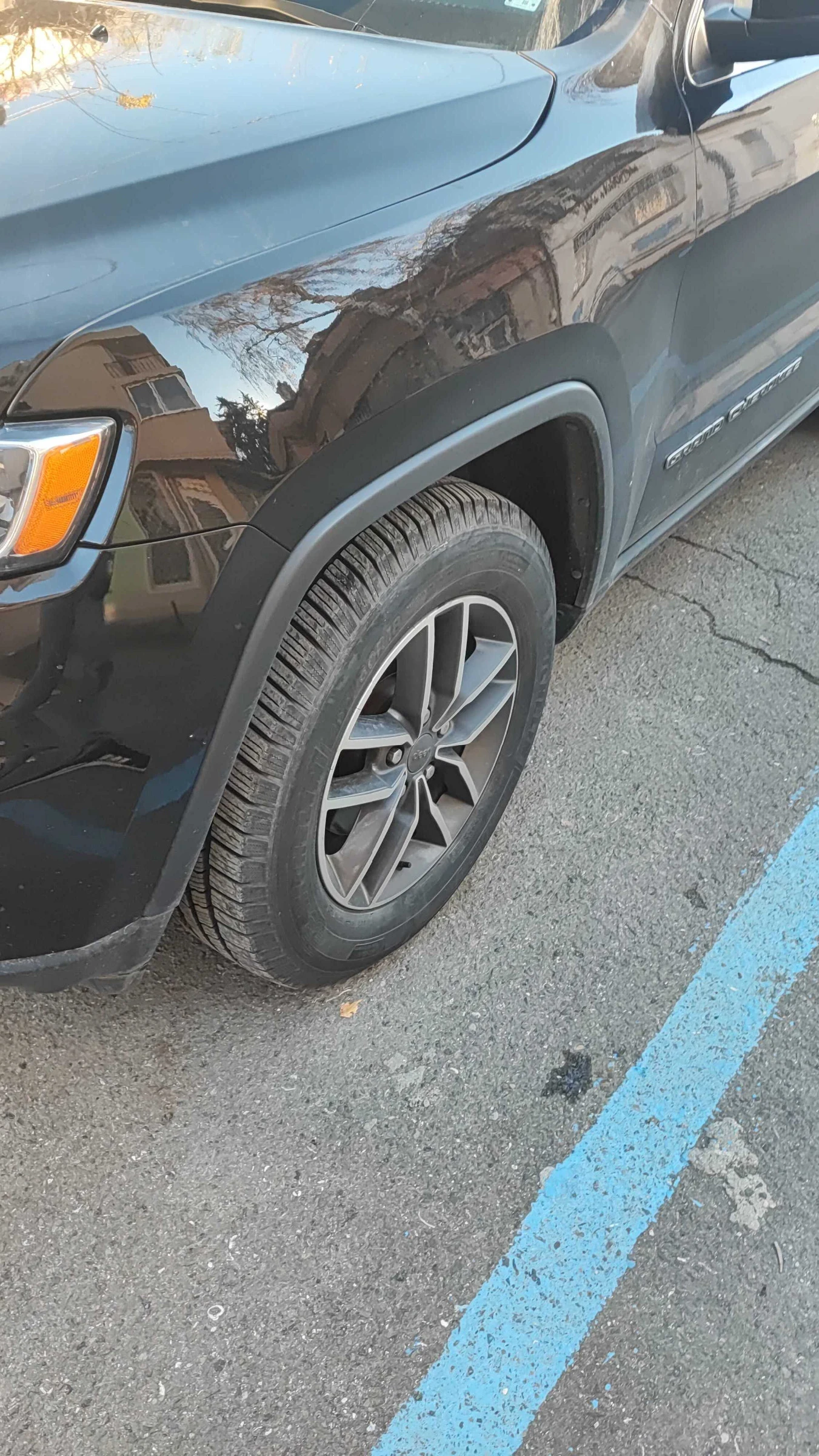 Jeep Grand cherokee 3.6 - изображение 4