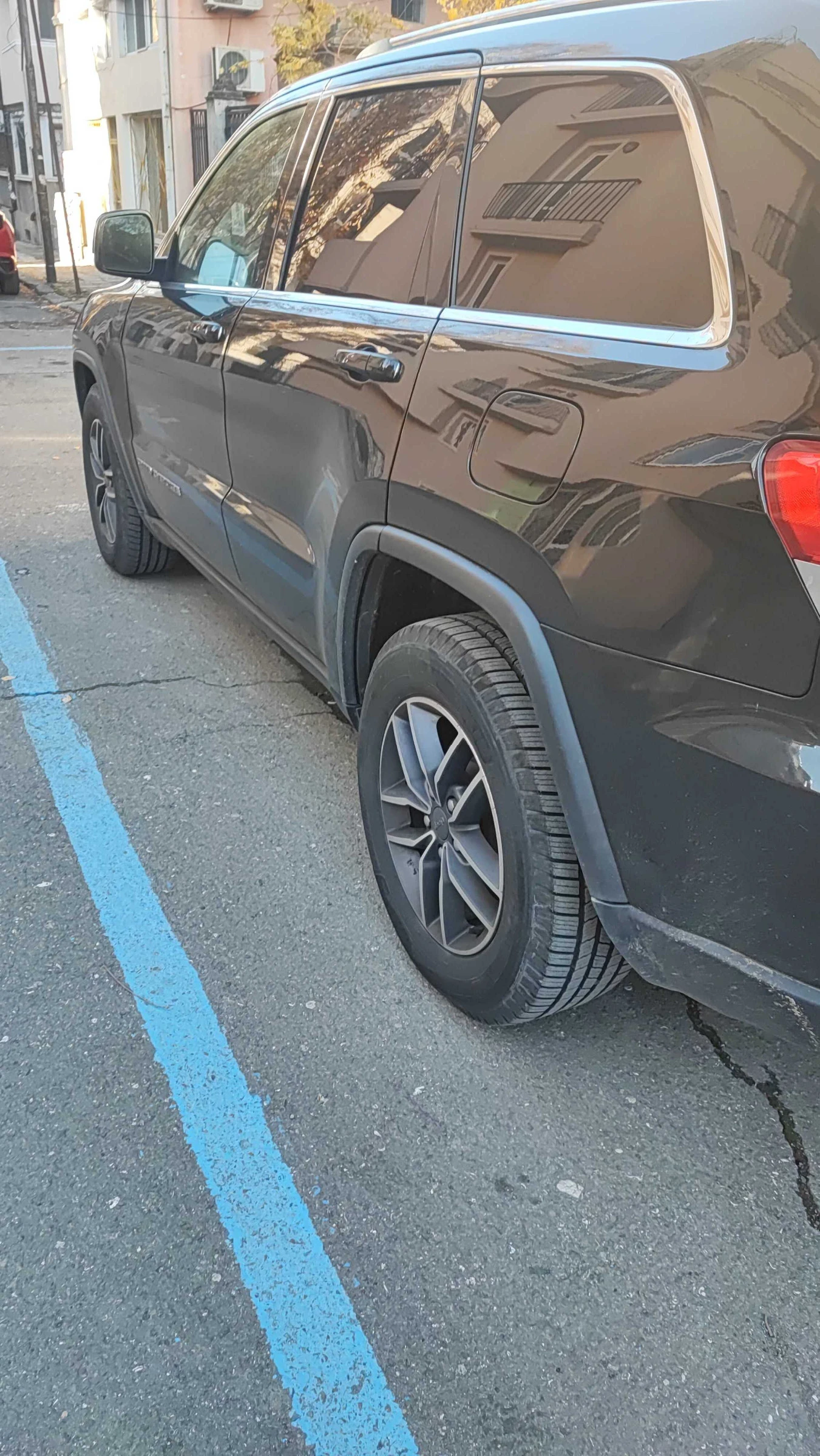 Jeep Grand cherokee 3.6 - изображение 5