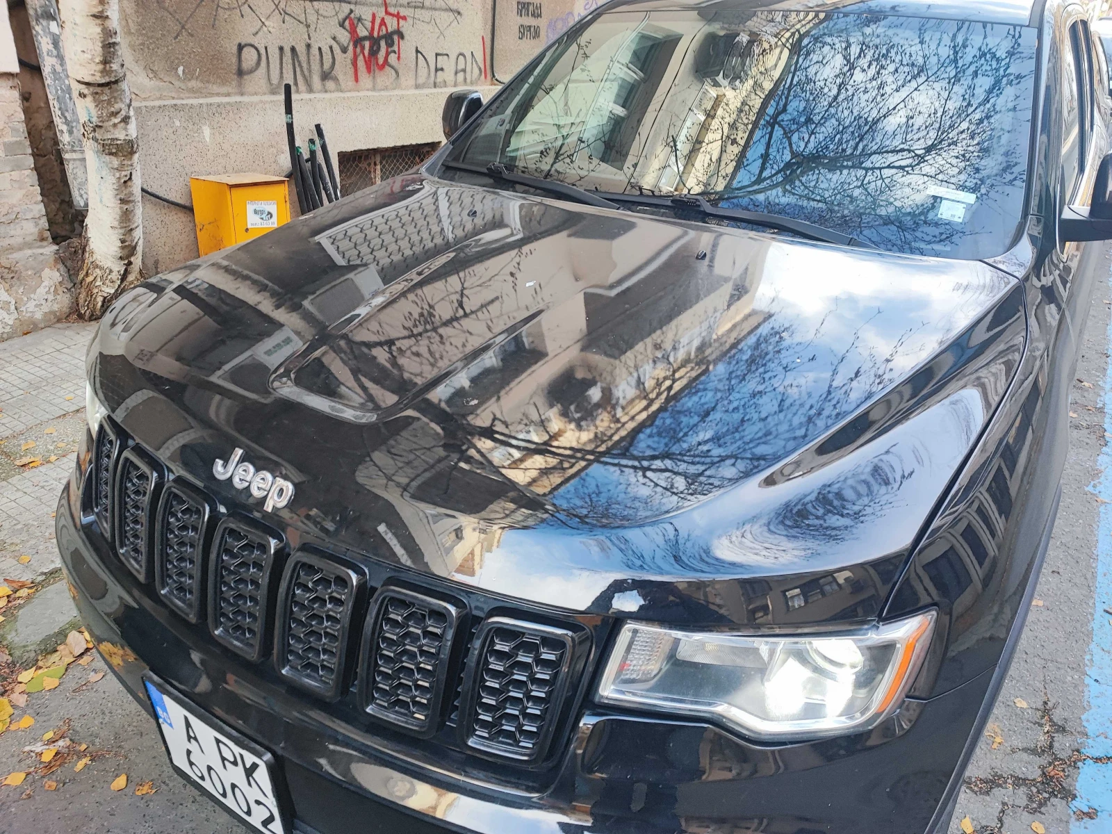 Jeep Grand cherokee 3.6 | Mobile.bg   1