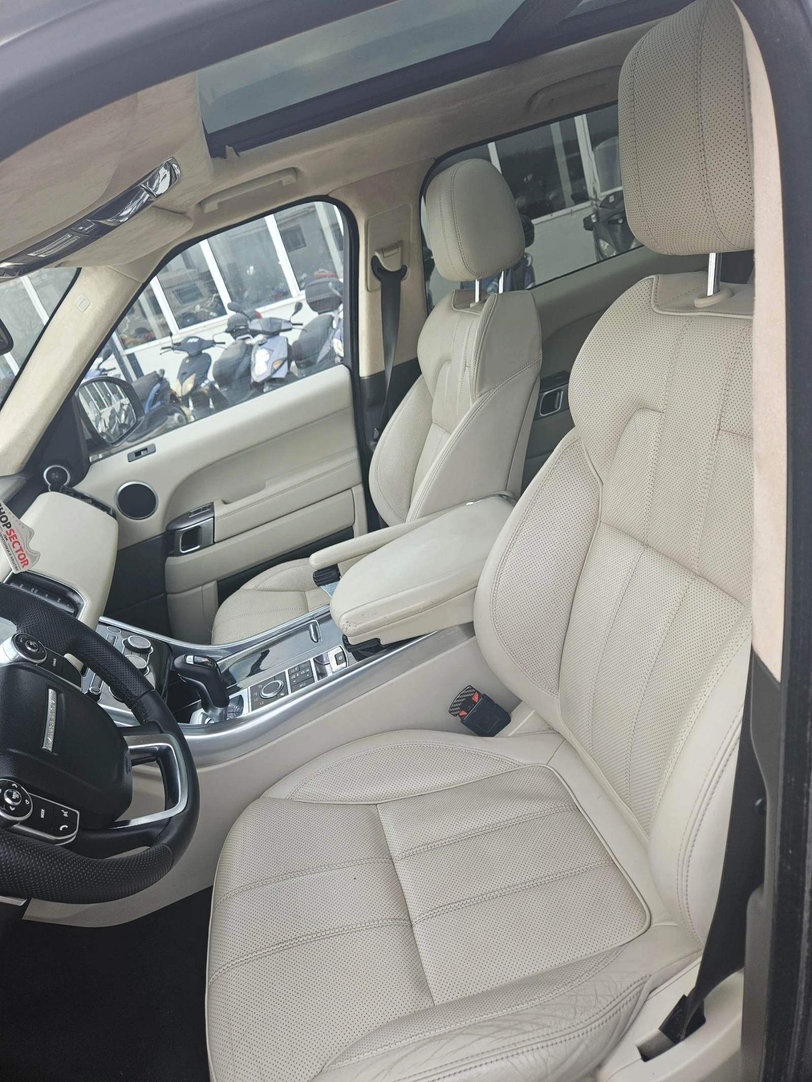 Land Rover Range Rover Sport Лизинг Бартер - изображение 10