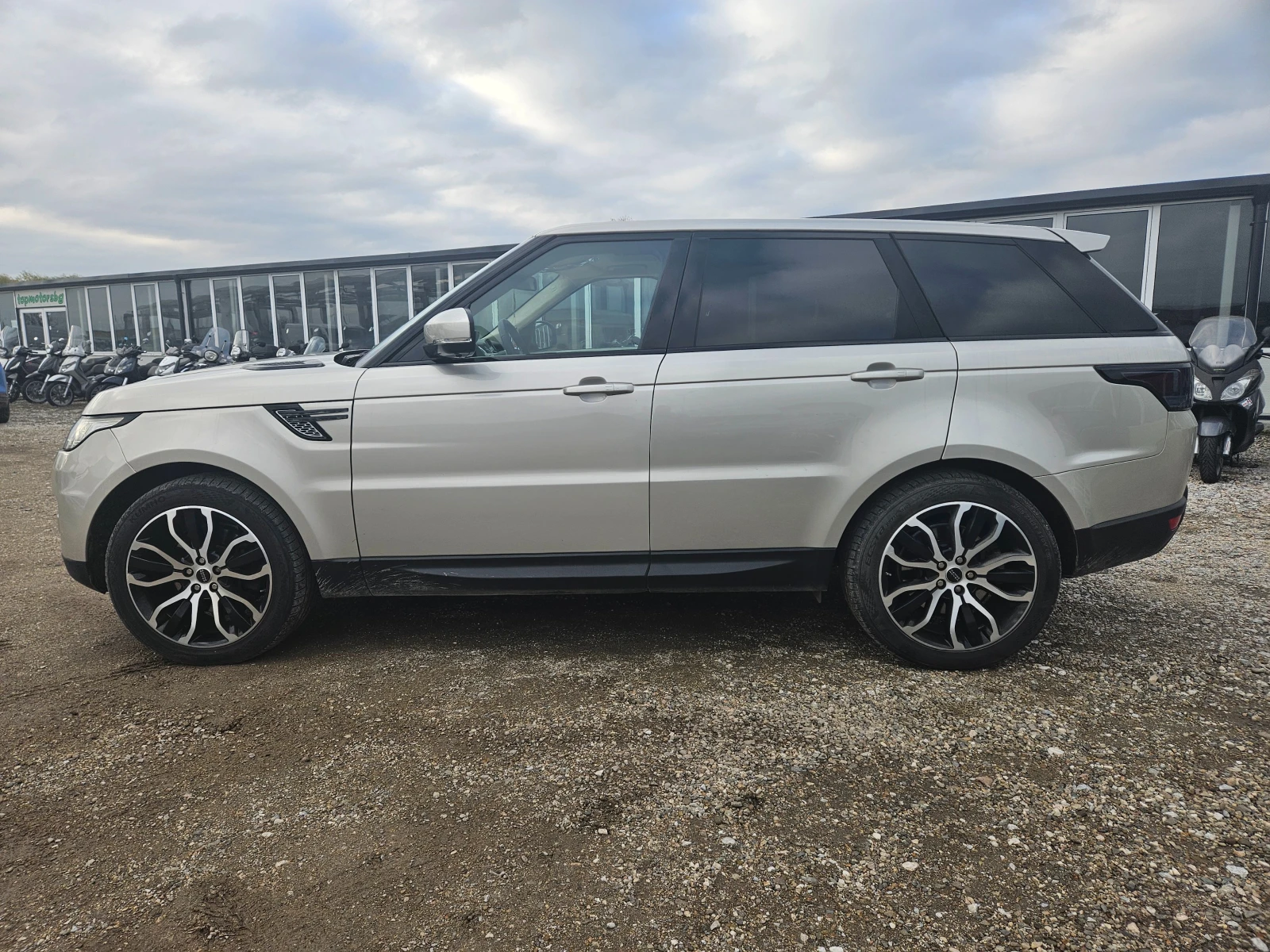 Land Rover Range Rover Sport Лизинг Бартер - изображение 5
