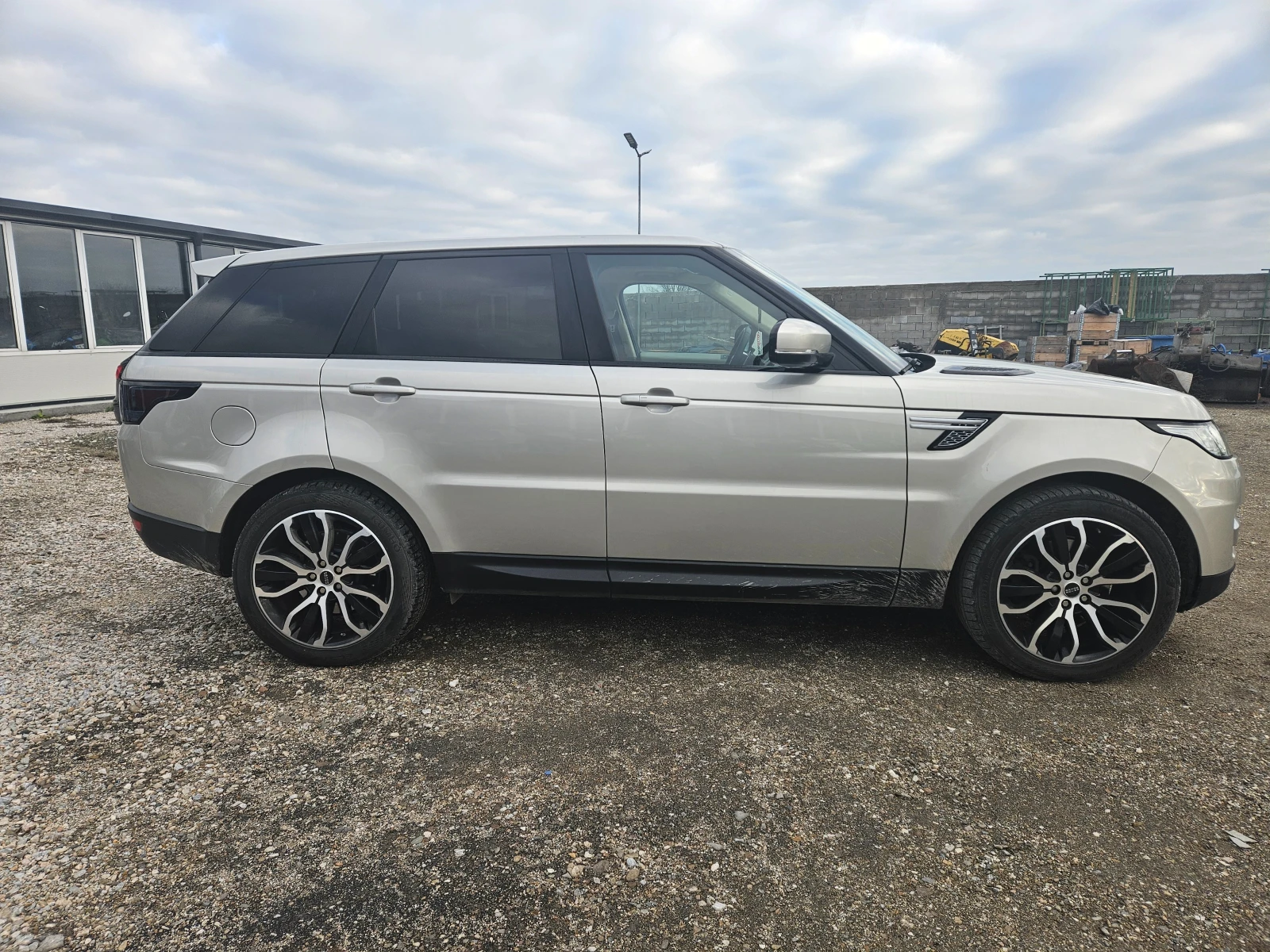 Land Rover Range Rover Sport Лизинг Бартер - изображение 2