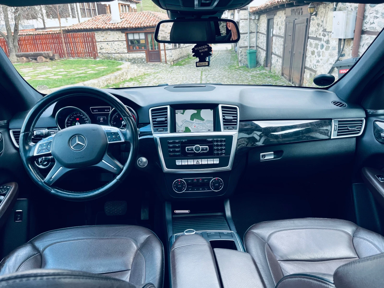 Mercedes-Benz ML 350 4Matic | Mobile.bg � ����������� 14