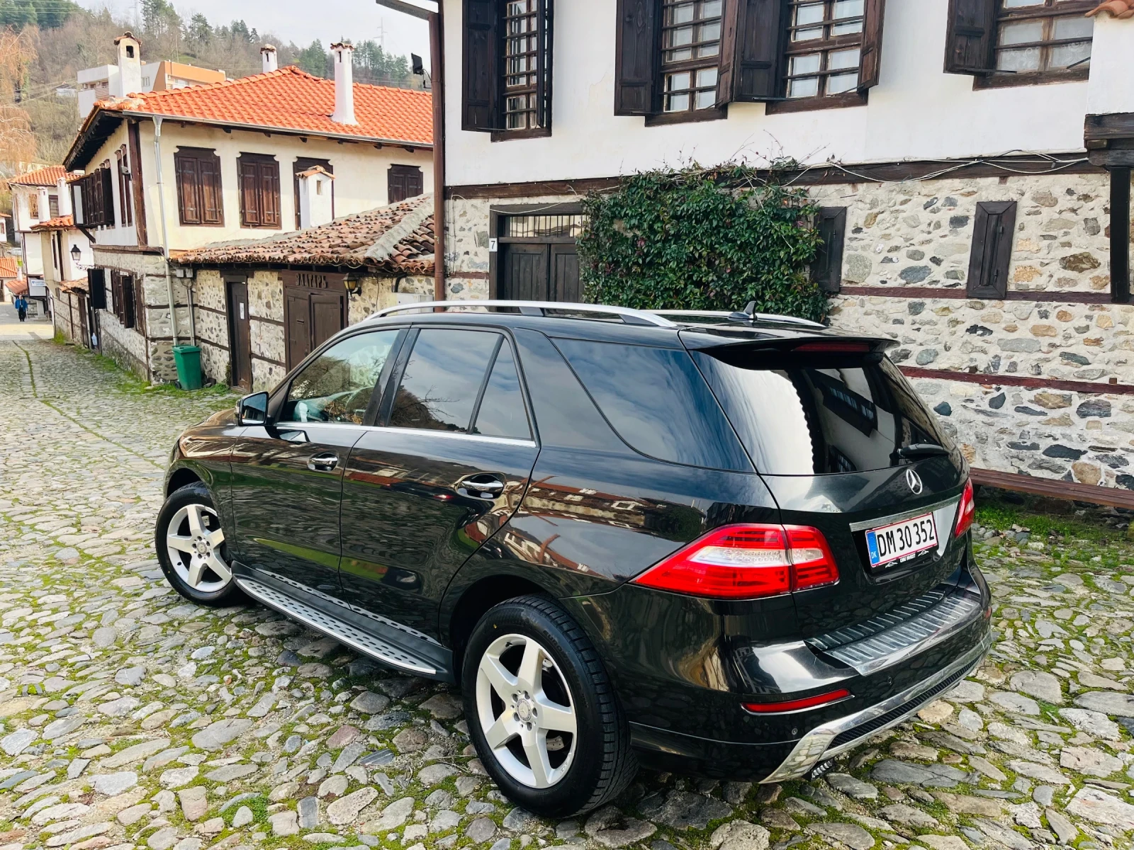 Mercedes-Benz ML 350 4Matic - изображение 5