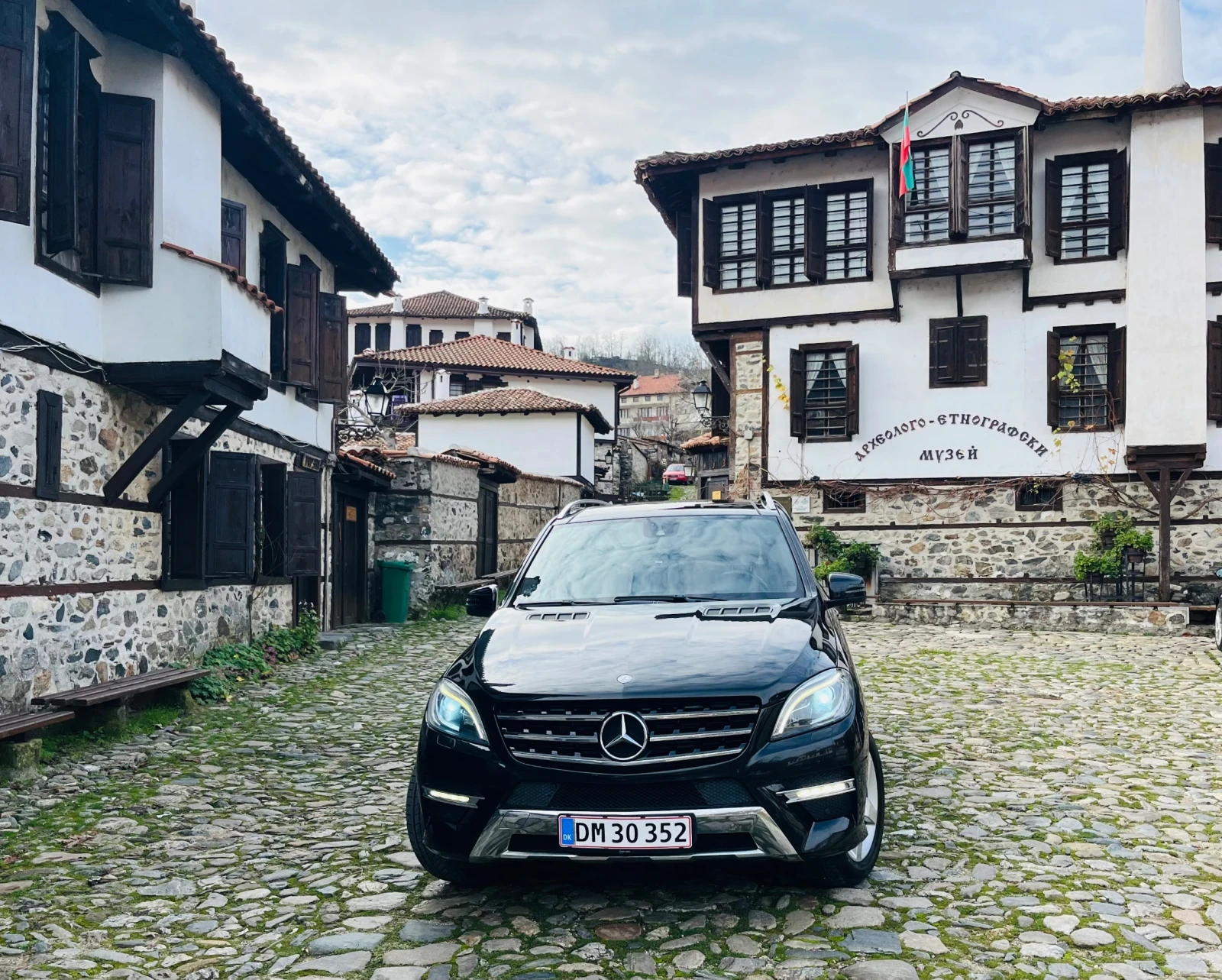 Mercedes-Benz ML 350 4Matic - изображение 3